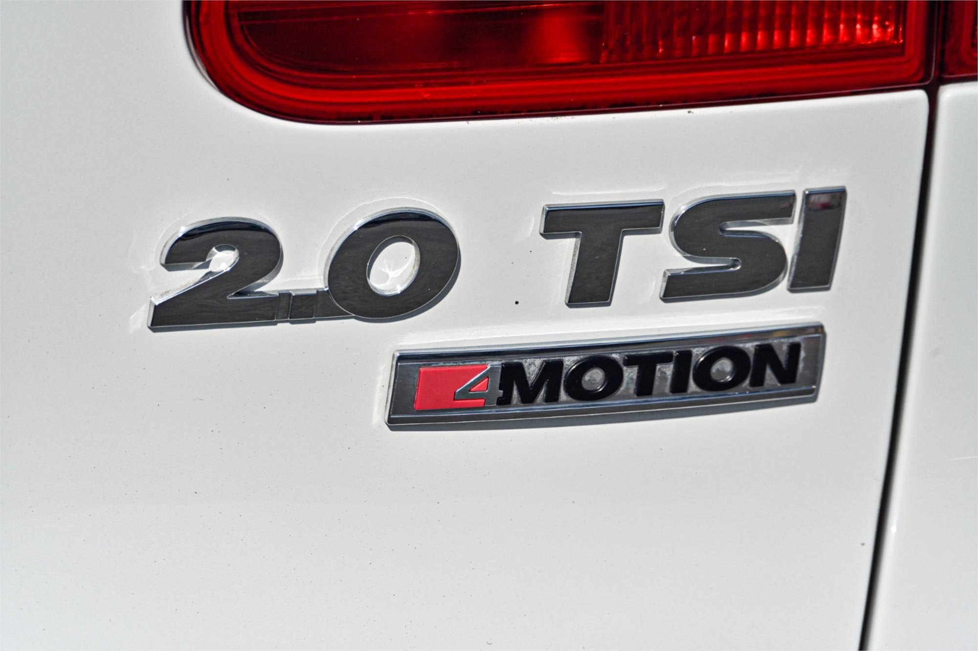 2015 VOLKSWAGEN TIGUAN 5NC MY15 132 TSI (4x4) 7 SP AUTO DIRECT SHIFT 4D WAGON