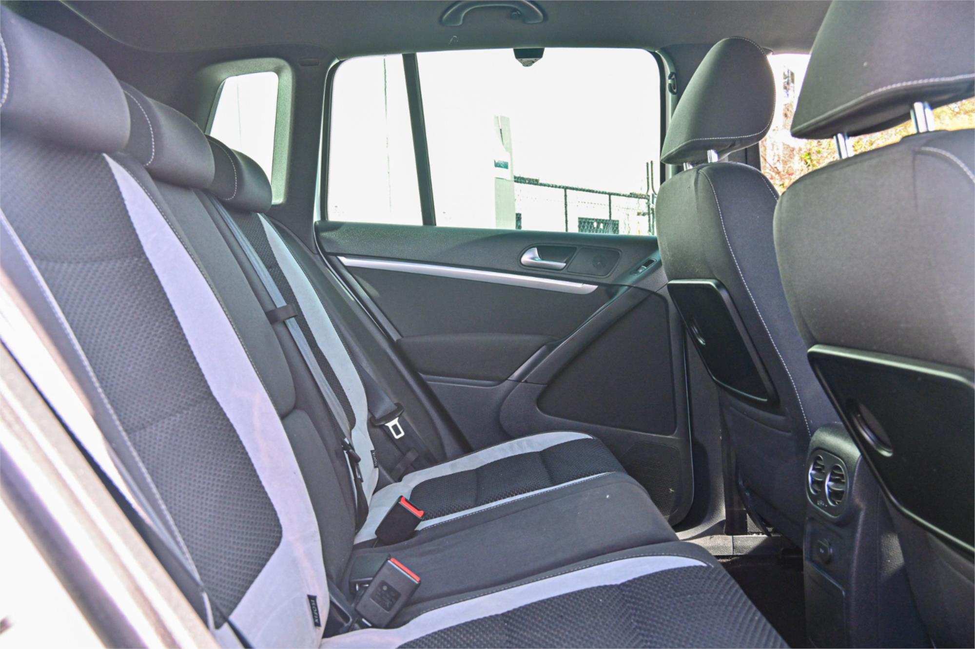 2015 VOLKSWAGEN TIGUAN 5NC MY15 132 TSI (4x4) 7 SP AUTO DIRECT SHIFT 4D WAGON
