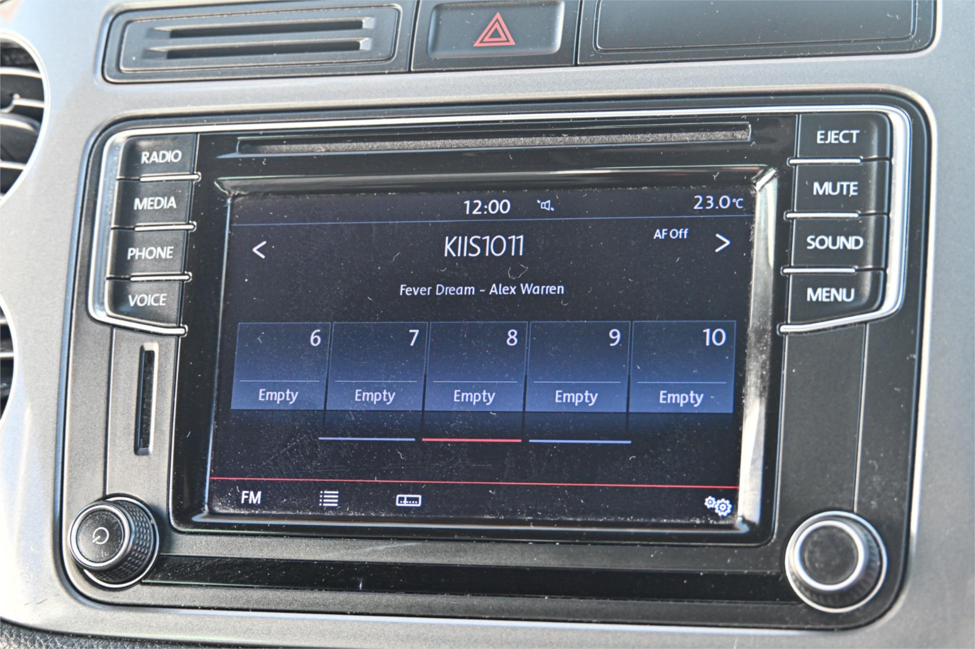 2015 VOLKSWAGEN TIGUAN 5NC MY15 132 TSI (4x4) 7 SP AUTO DIRECT SHIFT 4D WAGON