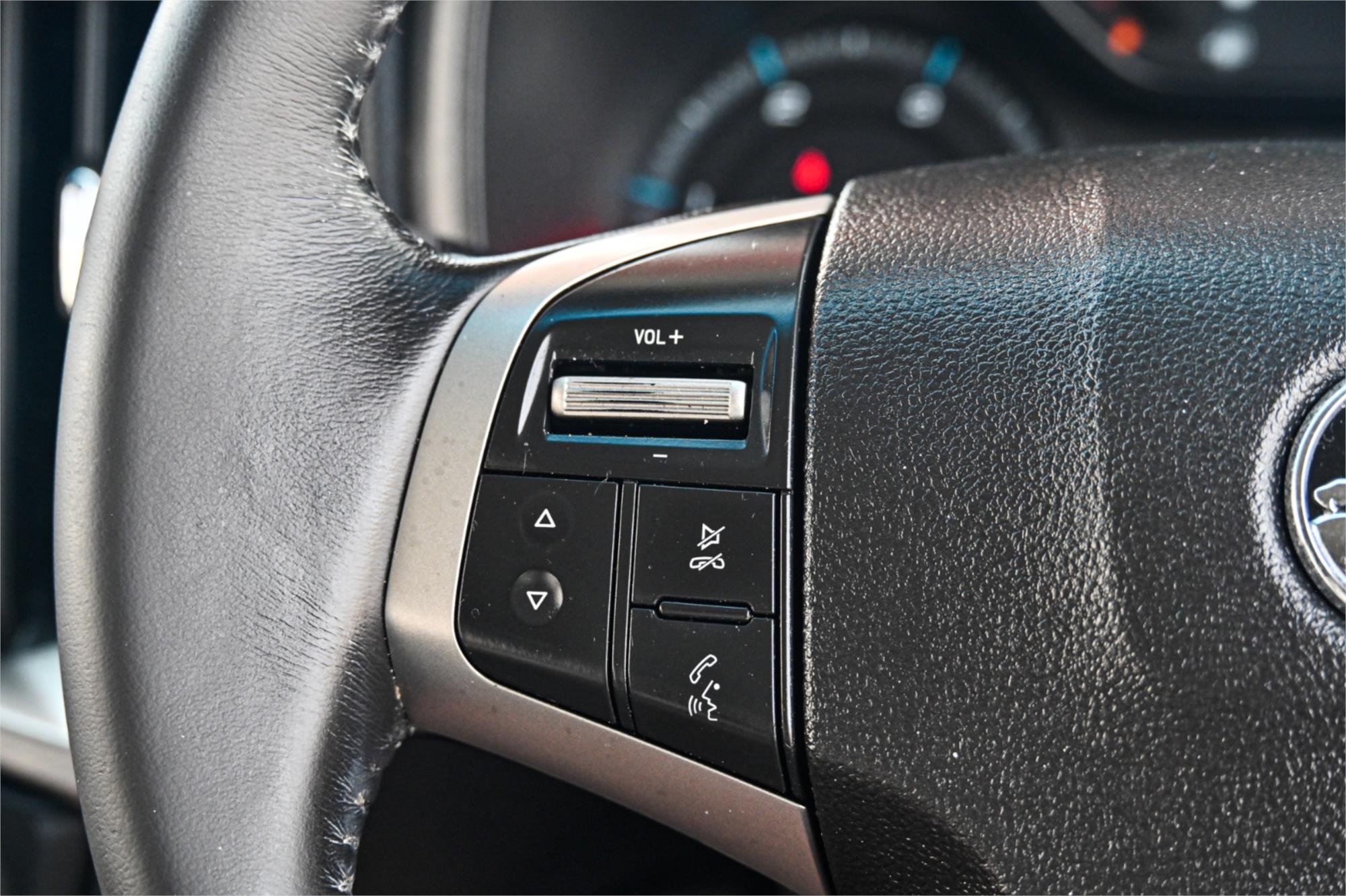 2020 HOLDEN COLORADO RG MY20 LS-X (4x4) 6 SP AUTOMATIC CREW CAB P/UP