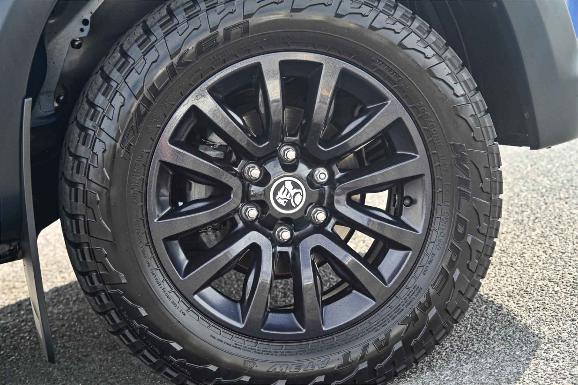 2020 HOLDEN COLORADO RG MY20 LS-X (4x4) 6 SP AUTOMATIC CREW CAB P/UP