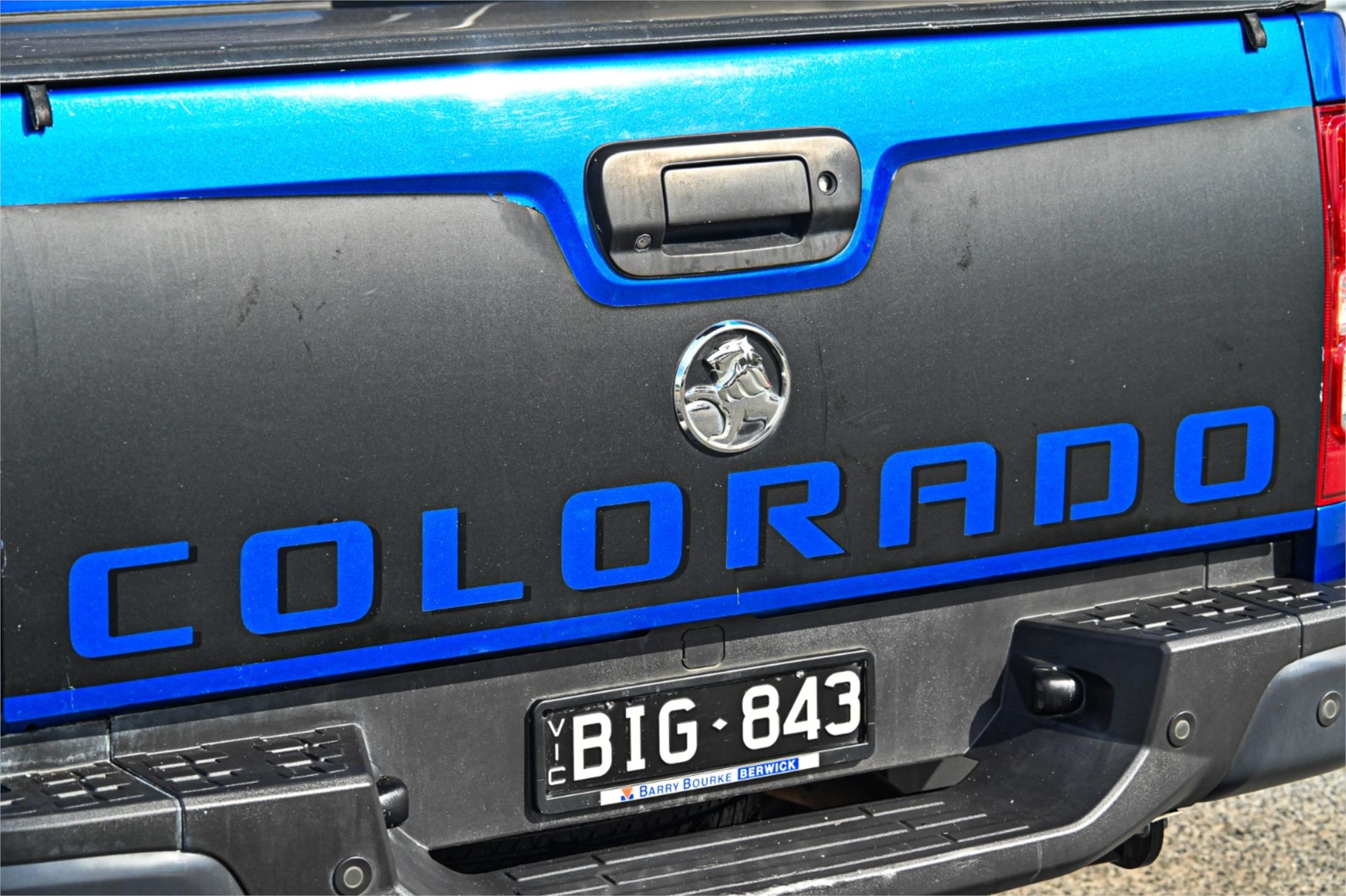 2020 HOLDEN COLORADO RG MY20 LS-X (4x4) 6 SP AUTOMATIC CREW CAB P/UP