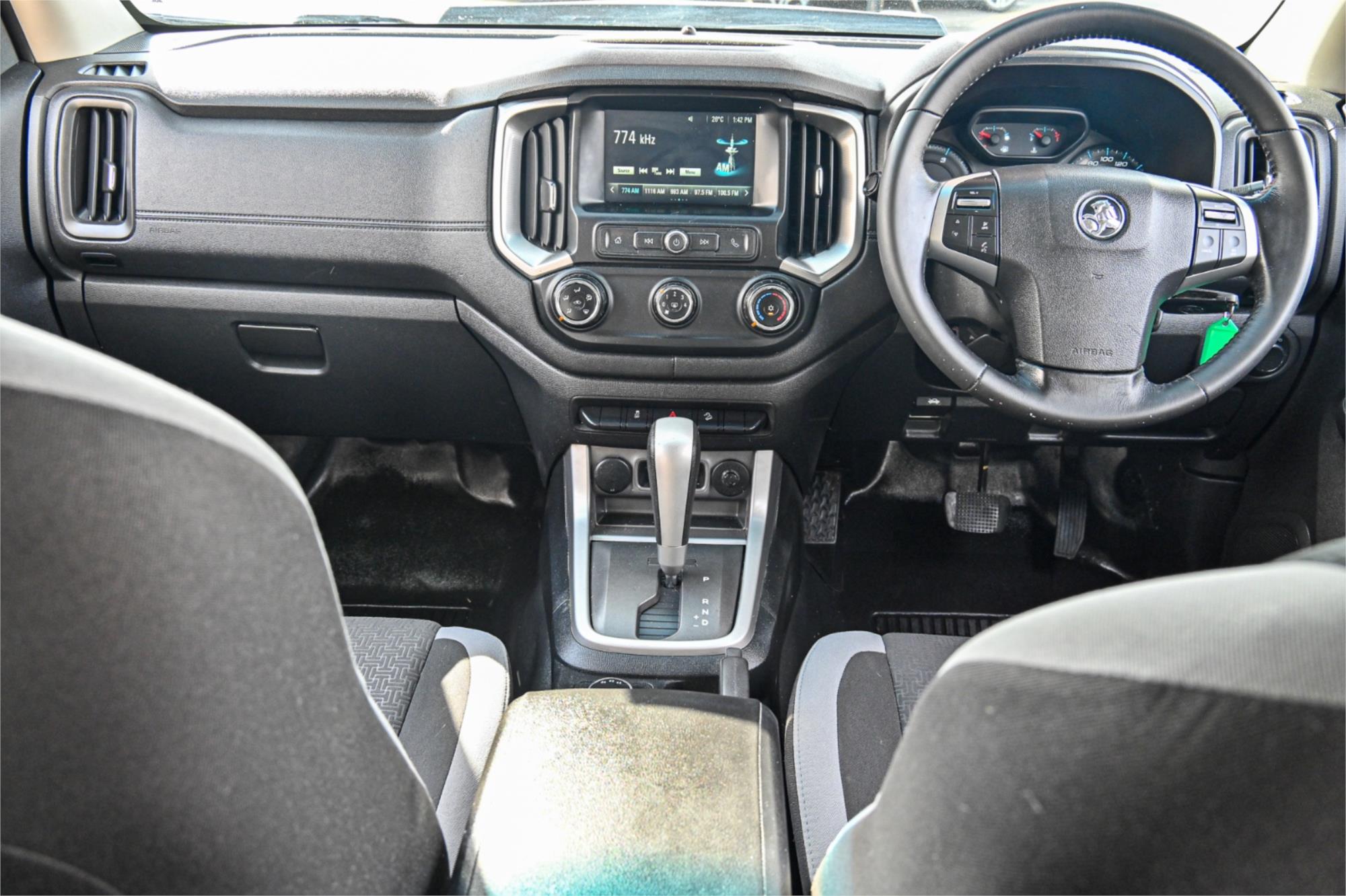 2020 HOLDEN COLORADO RG MY20 LS-X (4x4) 6 SP AUTOMATIC CREW CAB P/UP