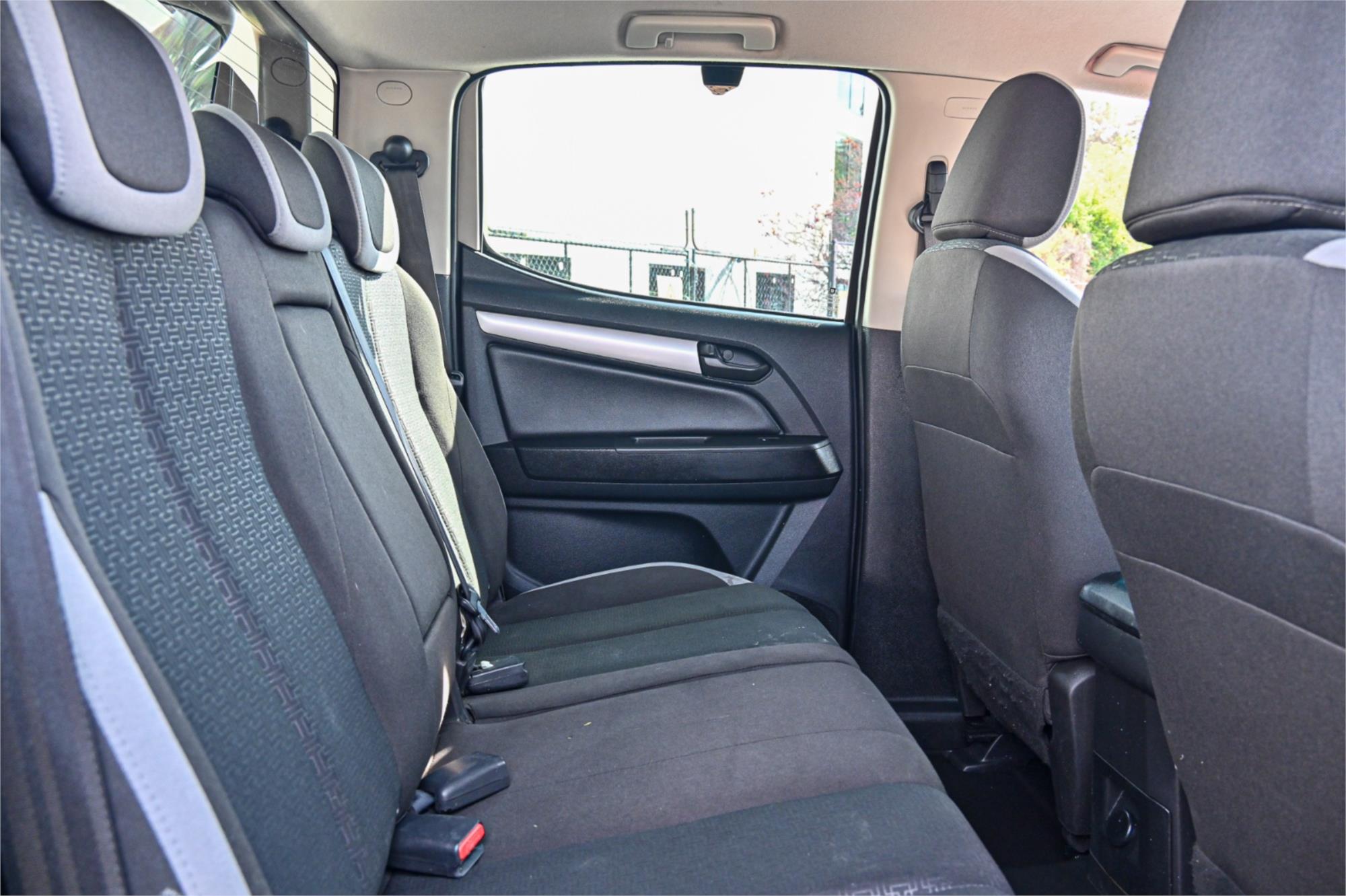 2020 HOLDEN COLORADO RG MY20 LS-X (4x4) 6 SP AUTOMATIC CREW CAB P/UP