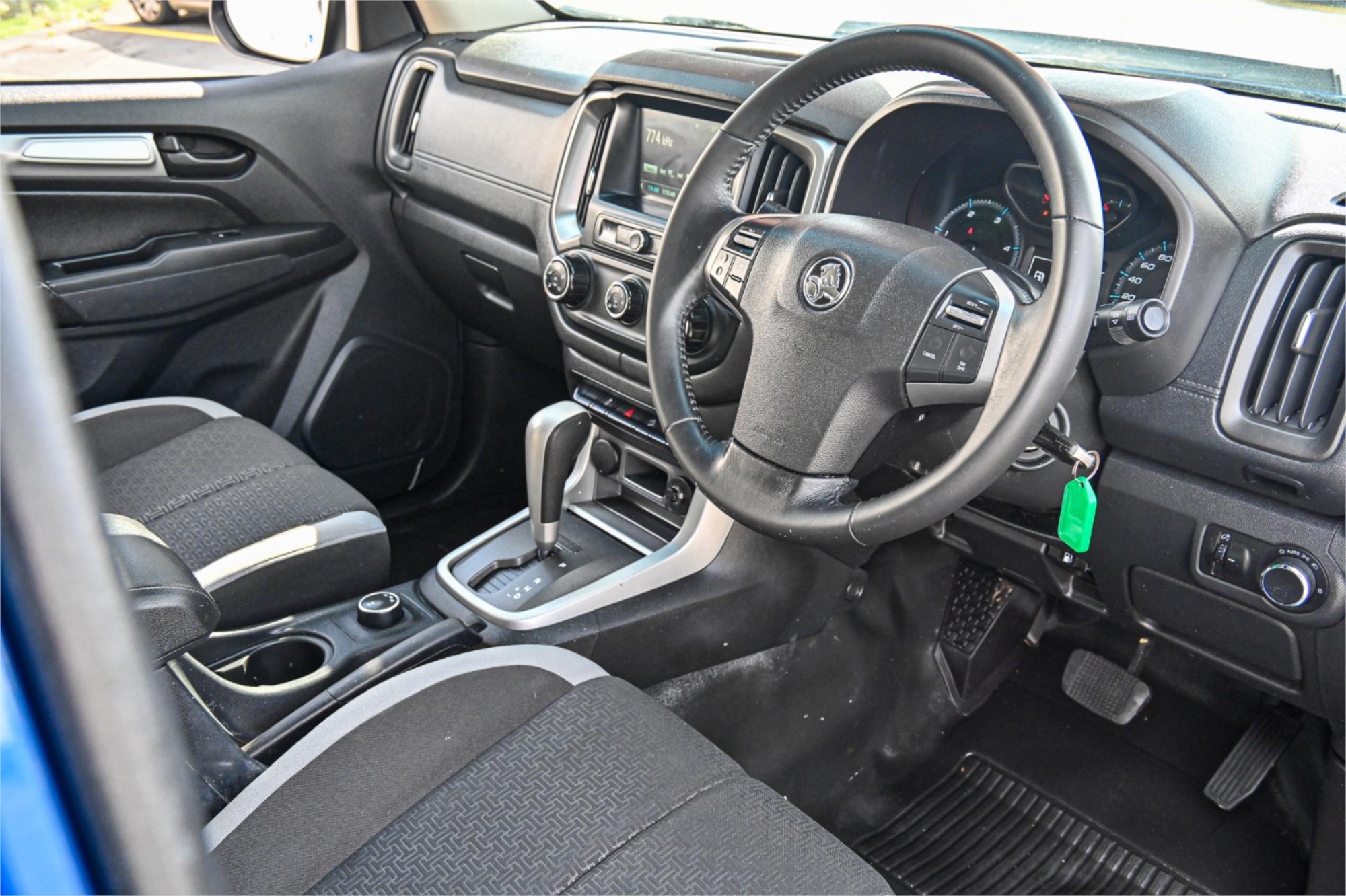 2020 HOLDEN COLORADO RG MY20 LS-X (4x4) 6 SP AUTOMATIC CREW CAB P/UP