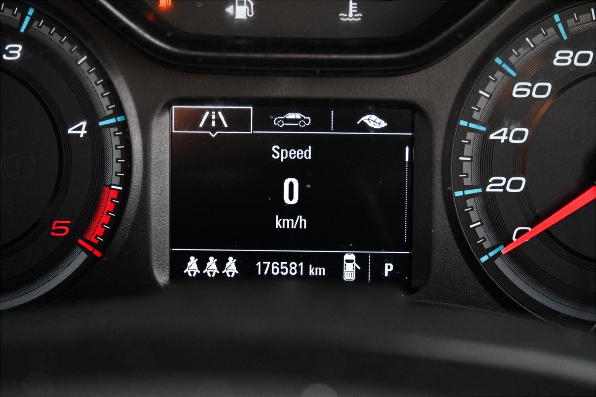 2020 HOLDEN COLORADO RG MY20 LS-X (4x4) 6 SP AUTOMATIC CREW CAB P/UP