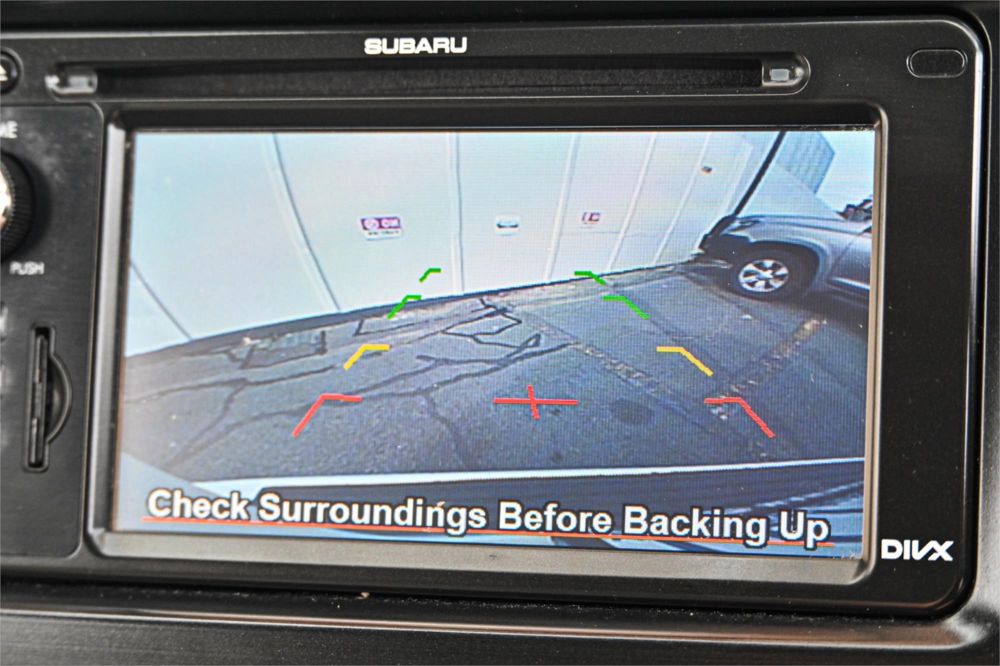 2014 SUBARU FORESTER MY13 2.0XT CONTINUOUS VARIABLE 4D WAGON
