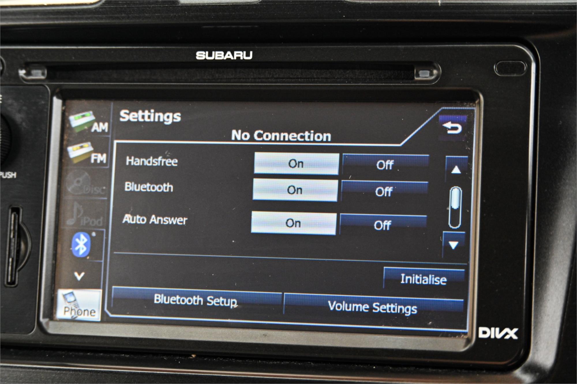 2014 SUBARU FORESTER MY13 2.0XT CONTINUOUS VARIABLE 4D WAGON