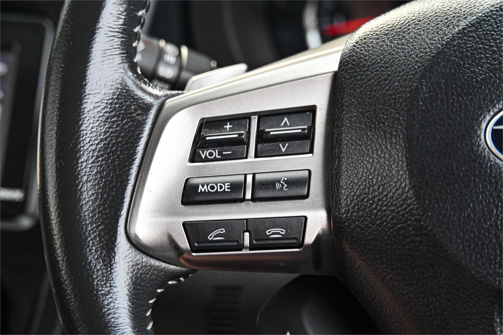 2014 SUBARU FORESTER MY13 2.0XT CONTINUOUS VARIABLE 4D WAGON