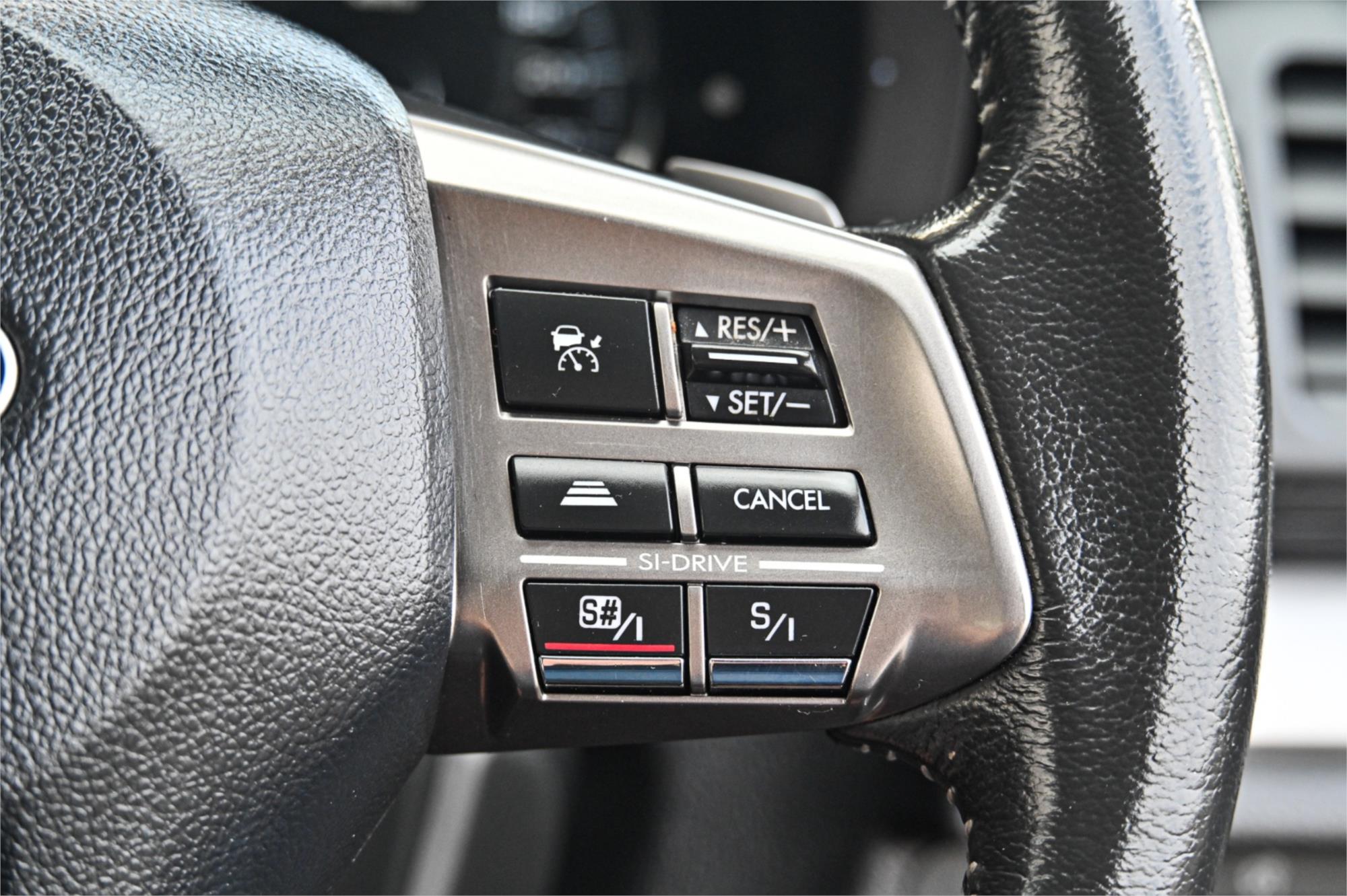 2014 SUBARU FORESTER MY13 2.0XT CONTINUOUS VARIABLE 4D WAGON