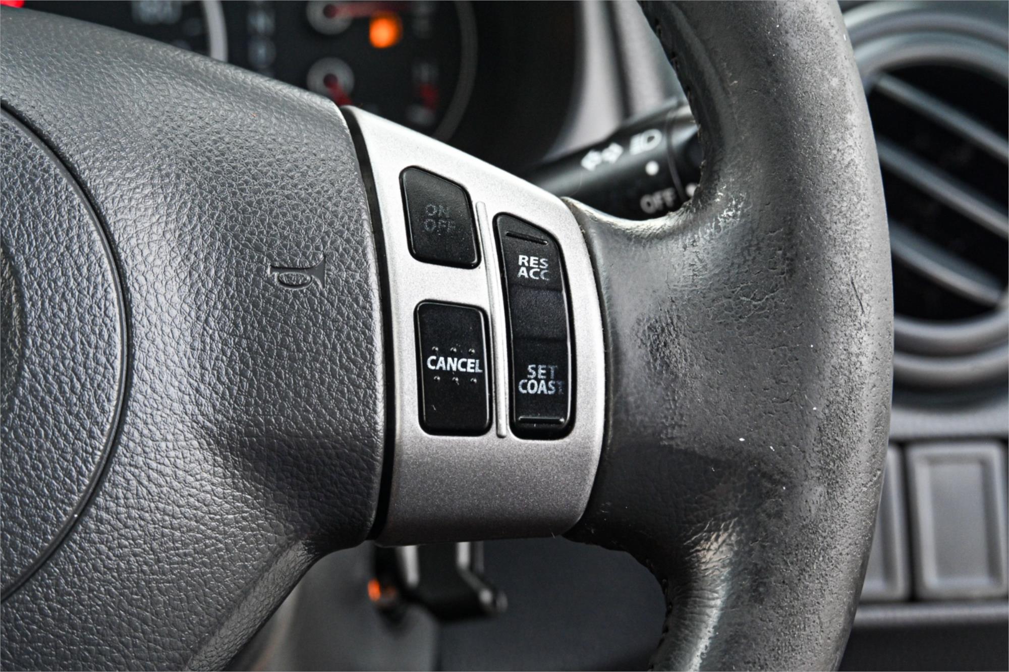 2008 SUZUKI SX4 GY 4 SP AUTOMATIC 4D SEDAN