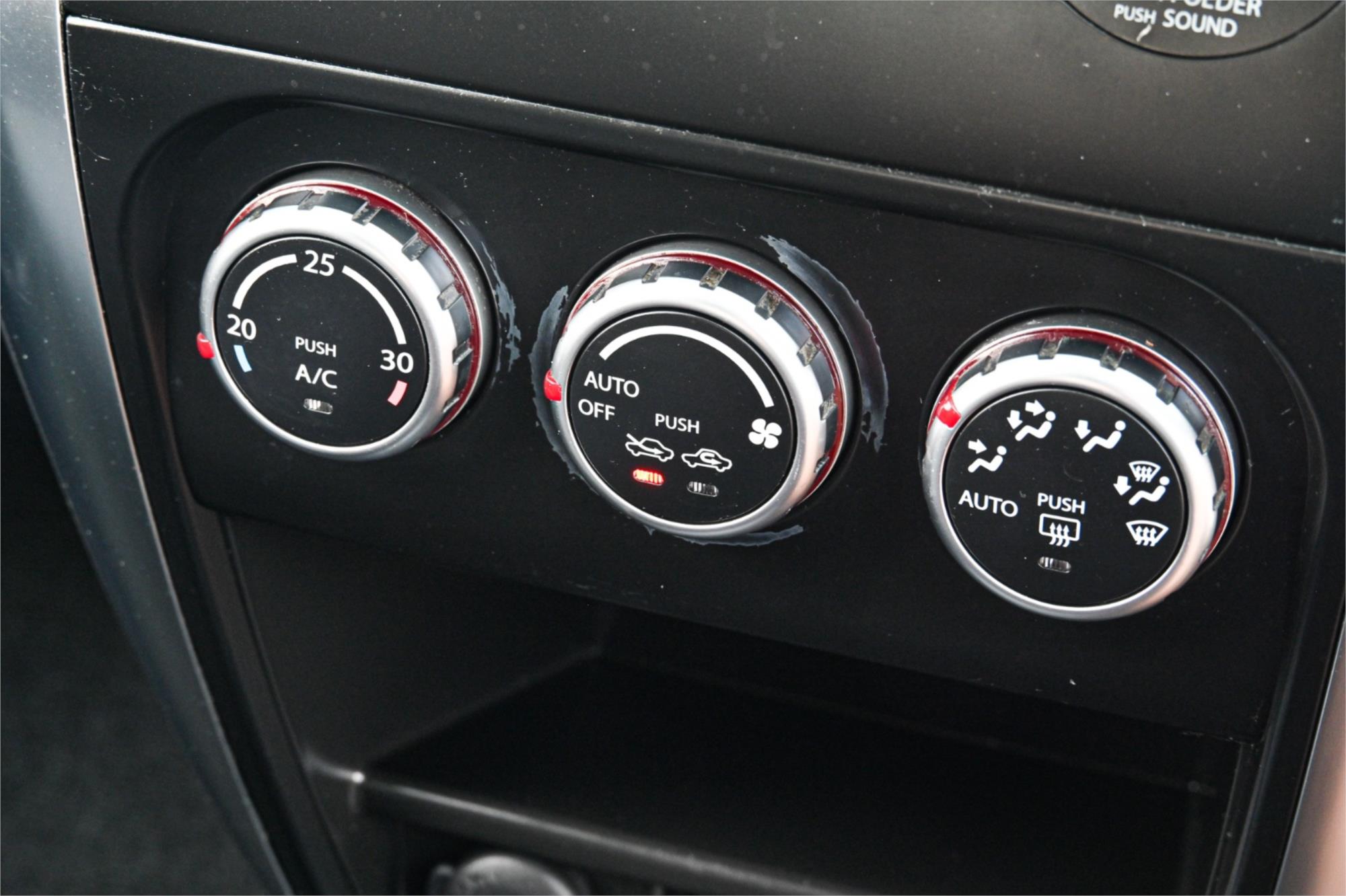2008 SUZUKI SX4 GY 4 SP AUTOMATIC 4D SEDAN