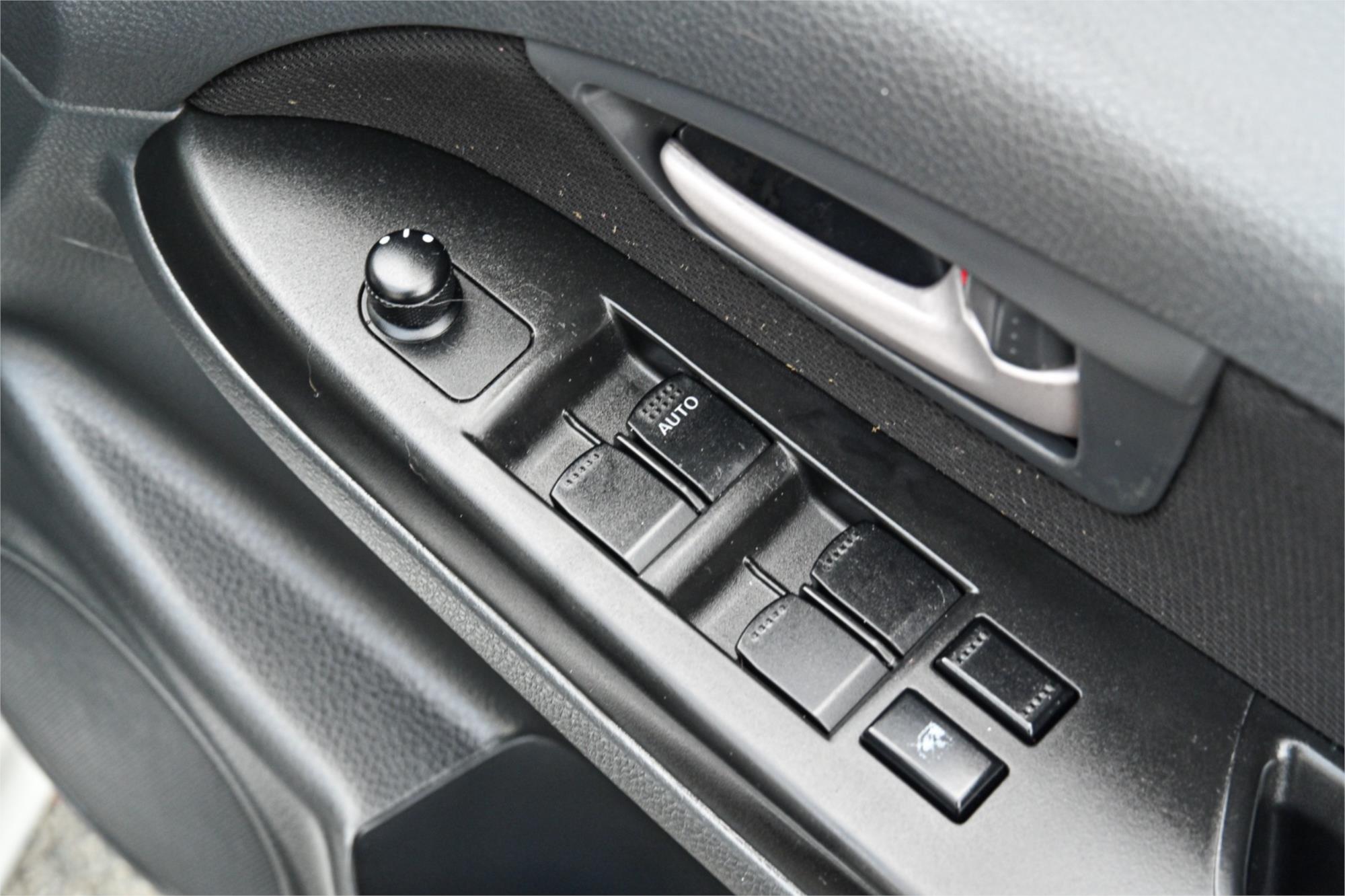 2008 SUZUKI SX4 GY 4 SP AUTOMATIC 4D SEDAN