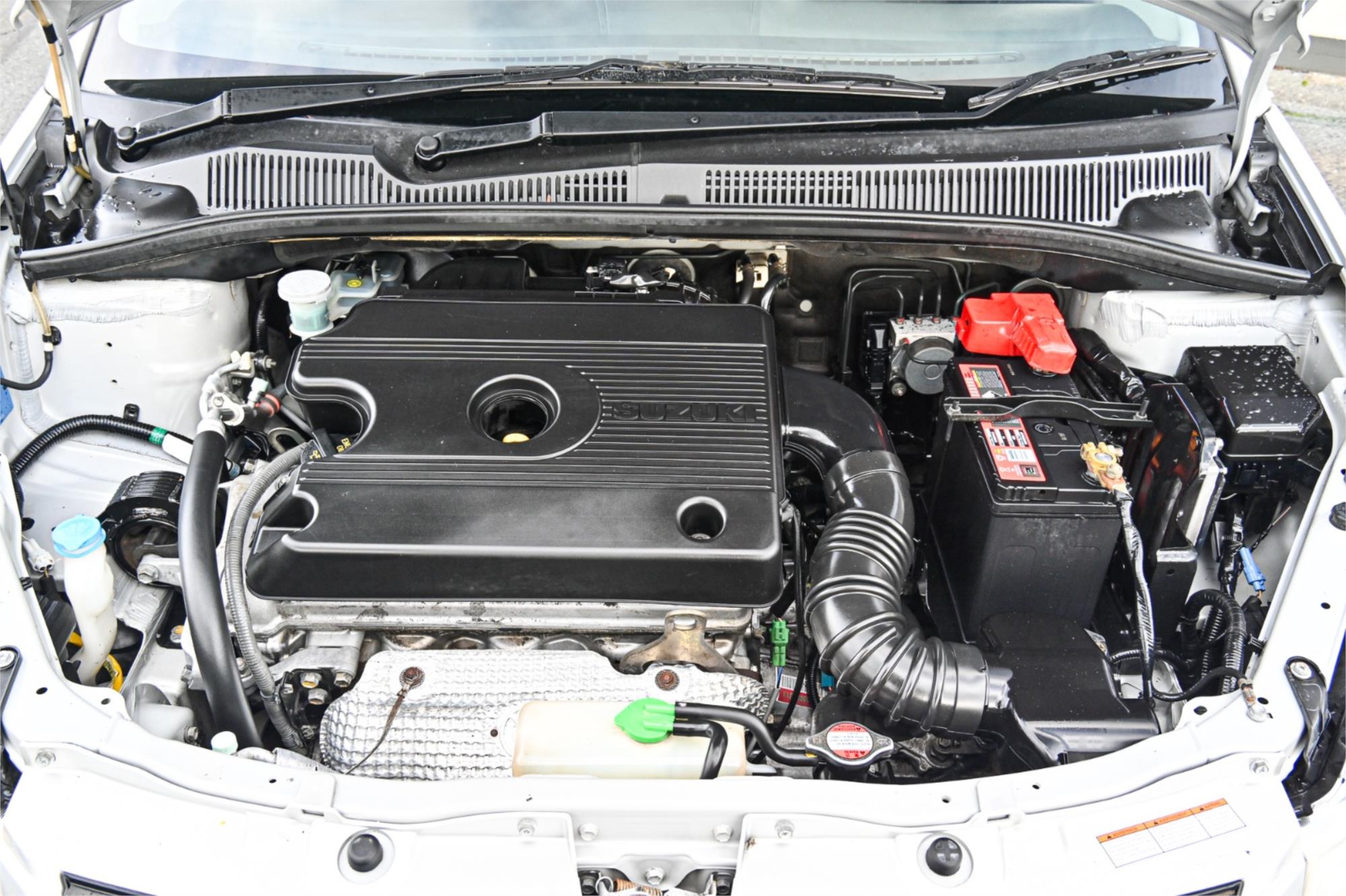 2008 SUZUKI SX4 GY 4 SP AUTOMATIC 4D SEDAN