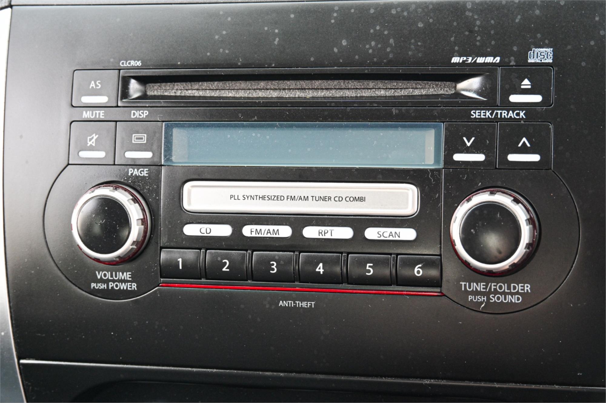 2008 SUZUKI SX4 GY 4 SP AUTOMATIC 4D SEDAN
