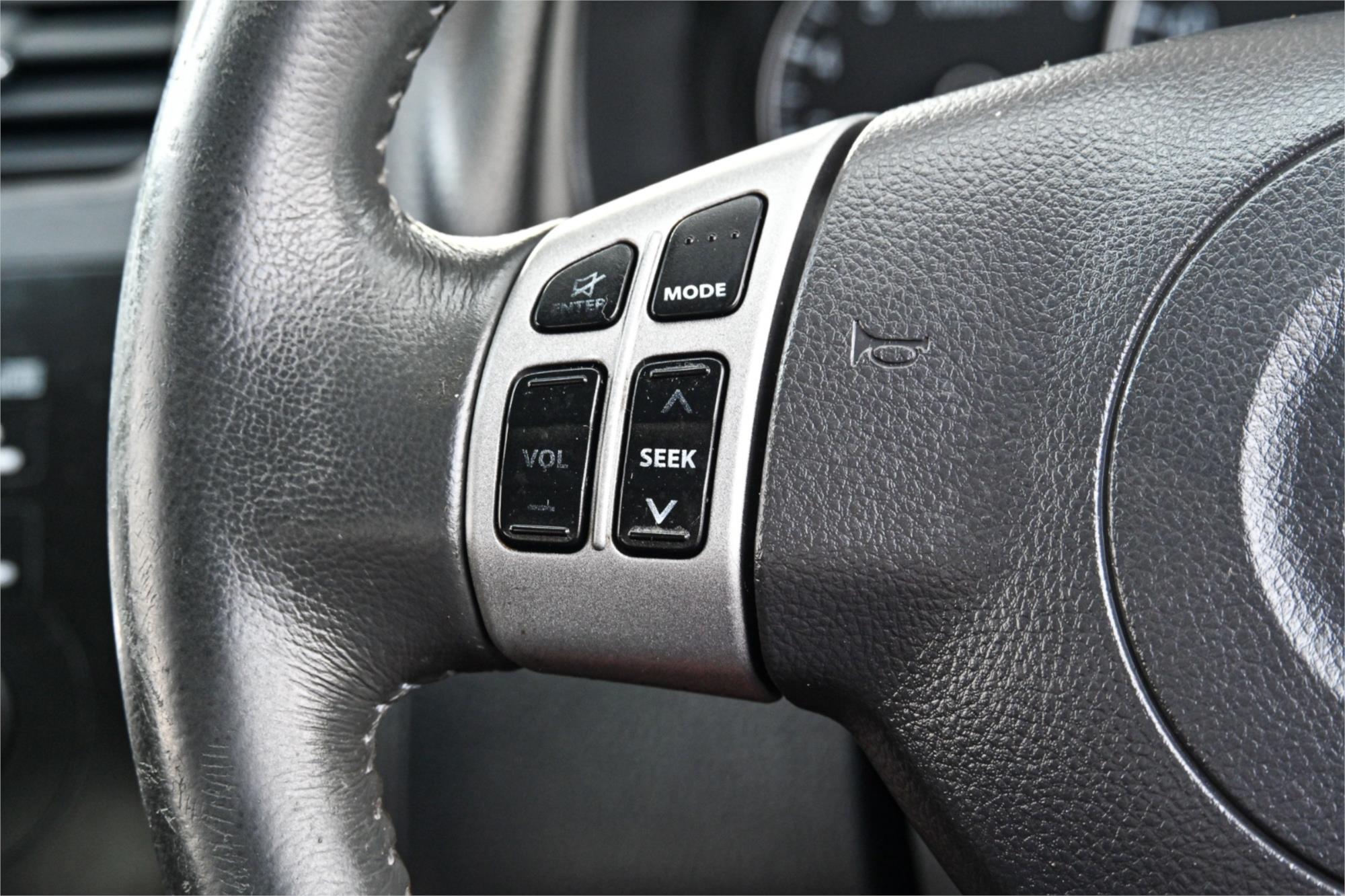 2008 SUZUKI SX4 GY 4 SP AUTOMATIC 4D SEDAN