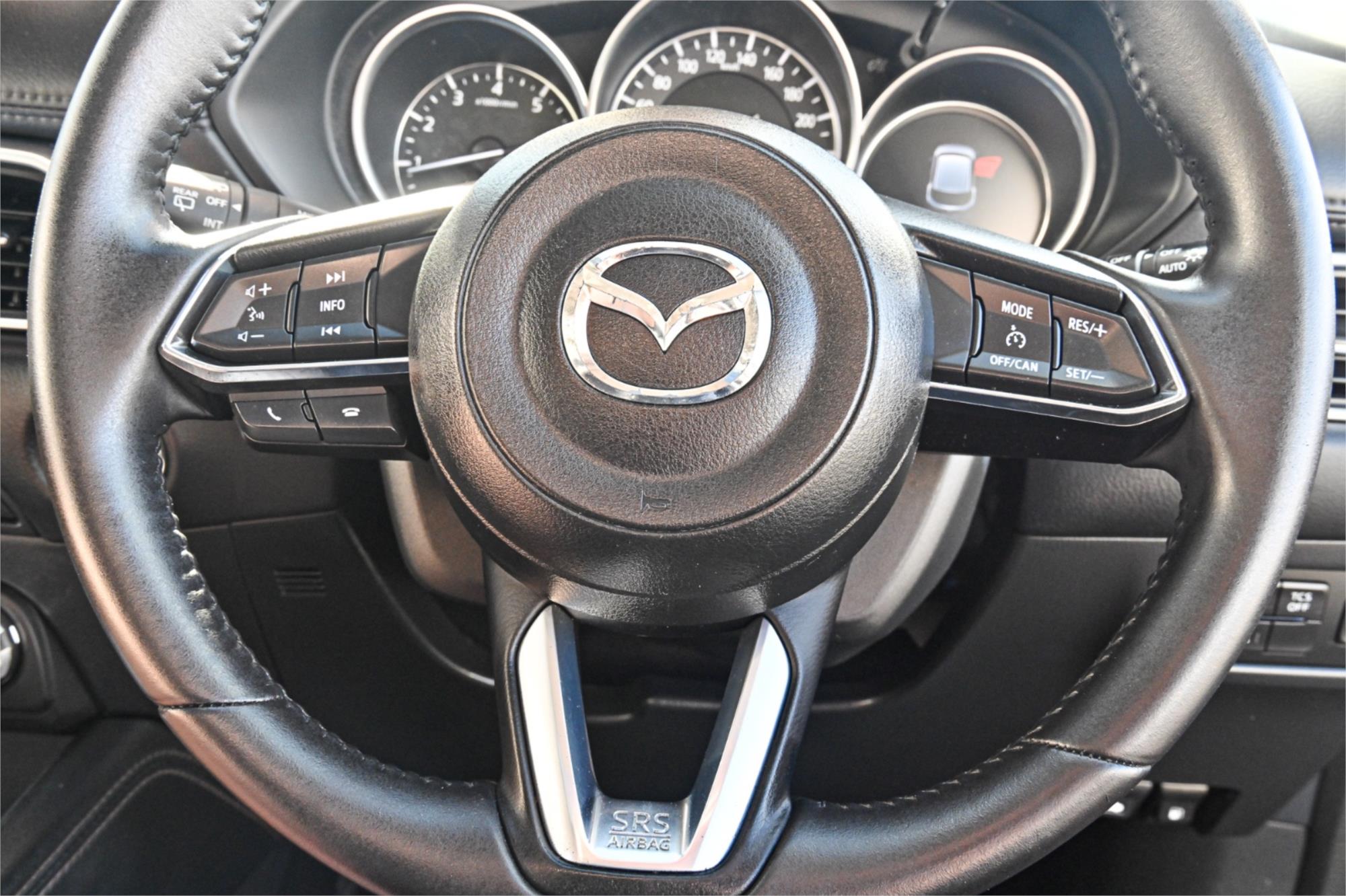 2017 MAZDA CX-5 MY17.5 (KF SERIES 2) GT (4x4) 6 SP AUTOMATIC 4D WAGON