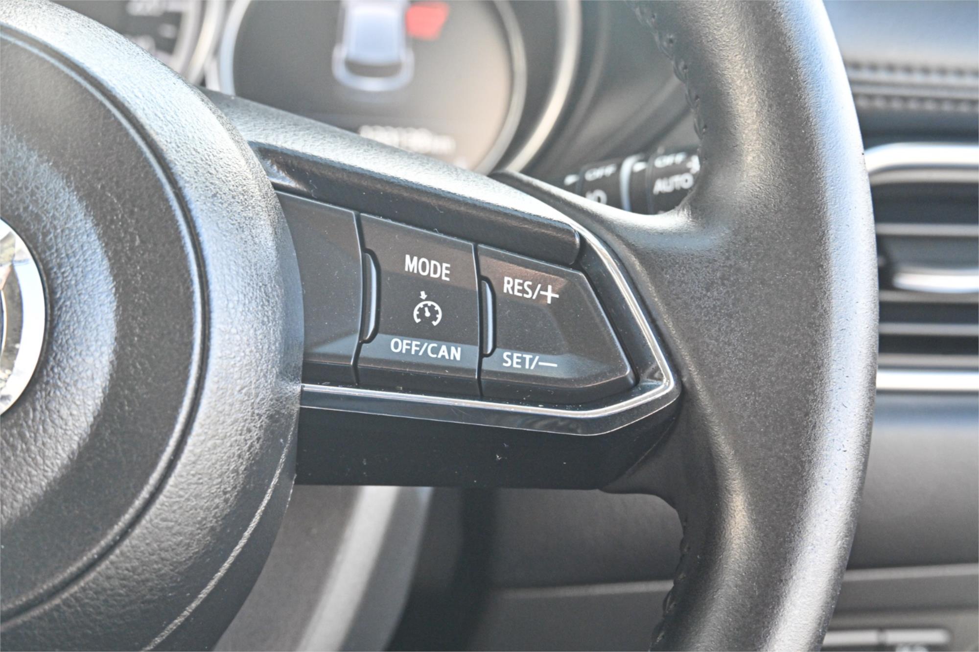2017 MAZDA CX-5 MY17.5 (KF SERIES 2) GT (4x4) 6 SP AUTOMATIC 4D WAGON