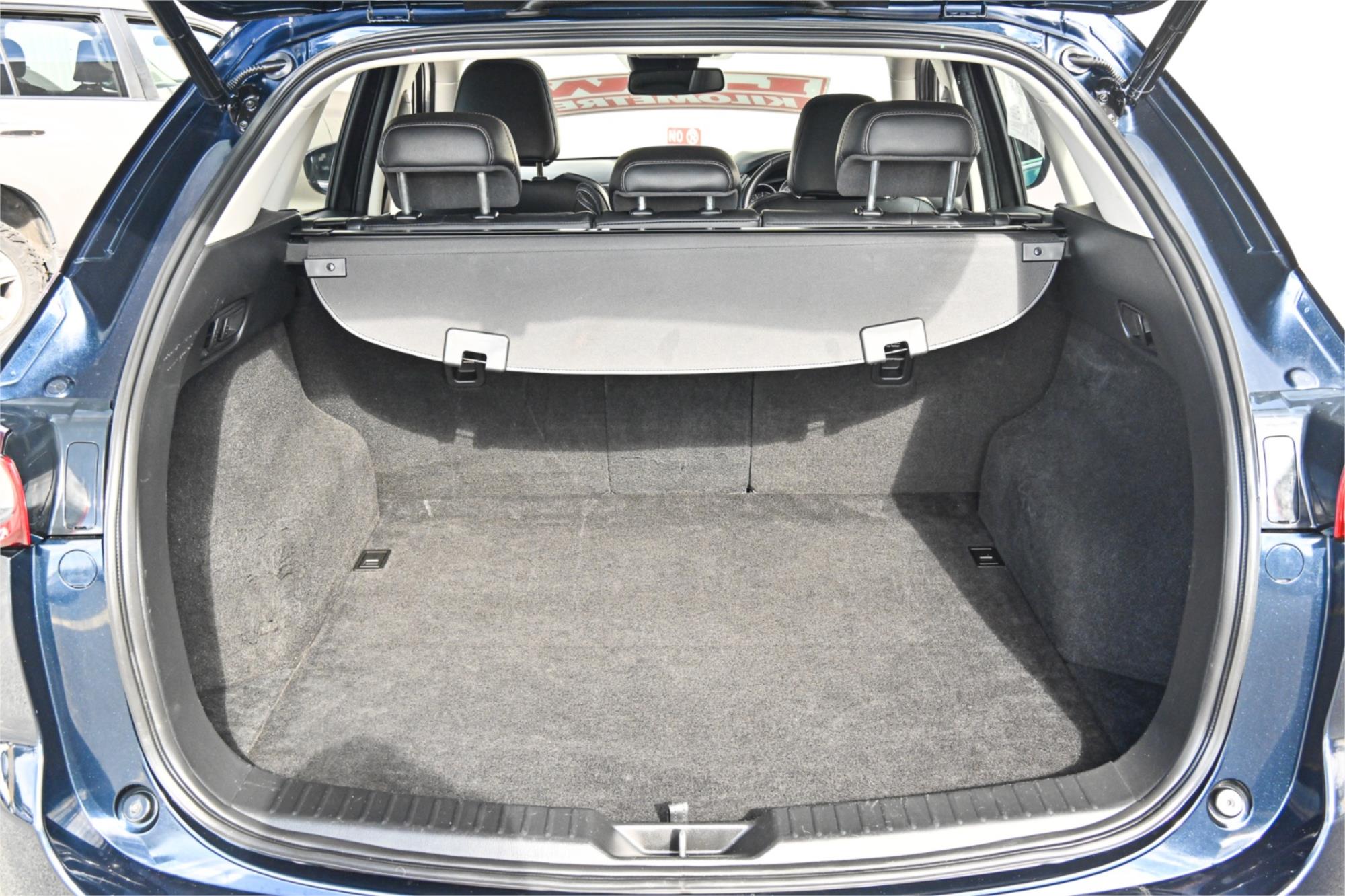 2017 MAZDA CX-5 MY17.5 (KF SERIES 2) GT (4x4) 6 SP AUTOMATIC 4D WAGON