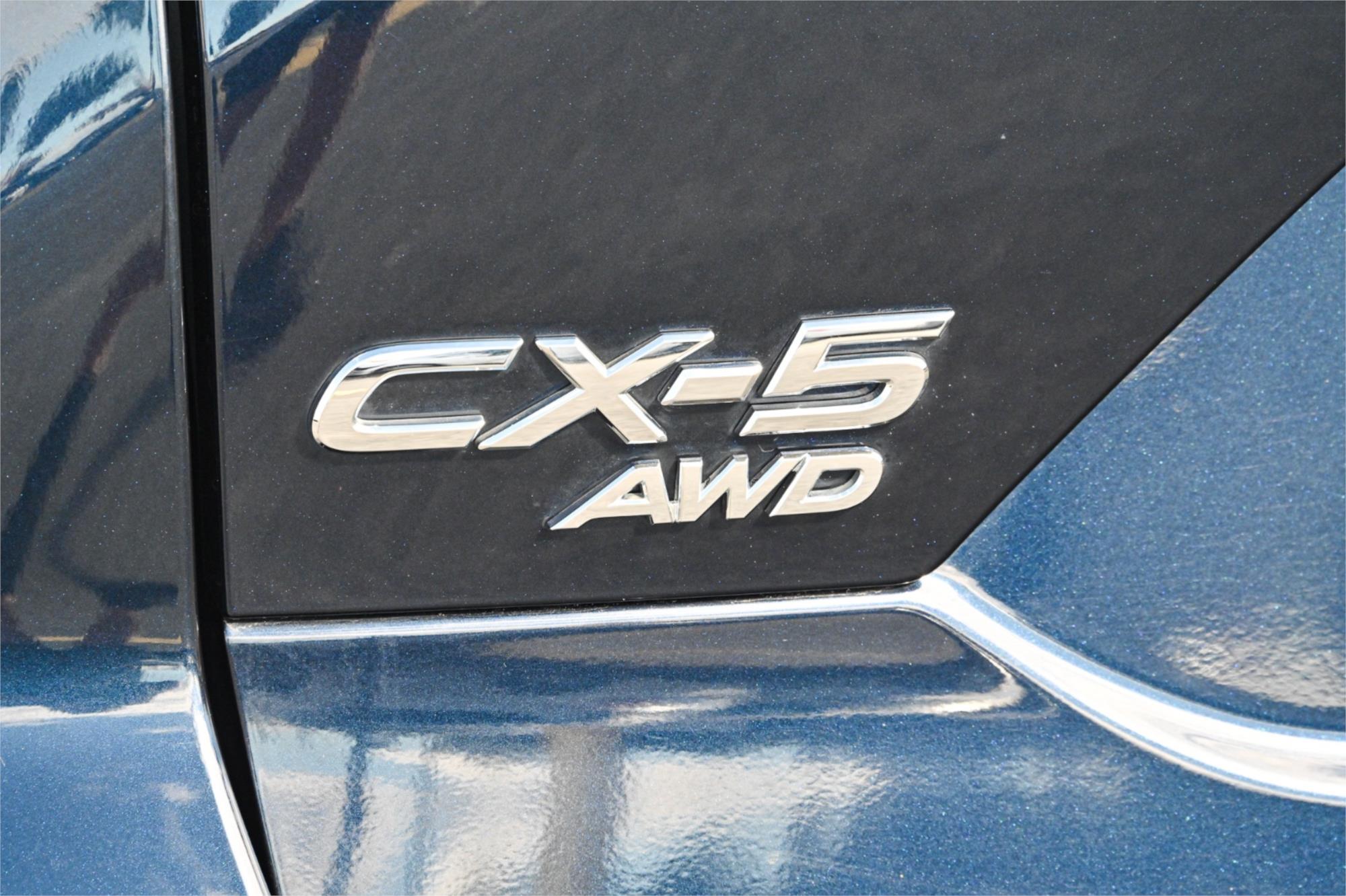 2017 MAZDA CX-5 MY17.5 (KF SERIES 2) GT (4x4) 6 SP AUTOMATIC 4D WAGON