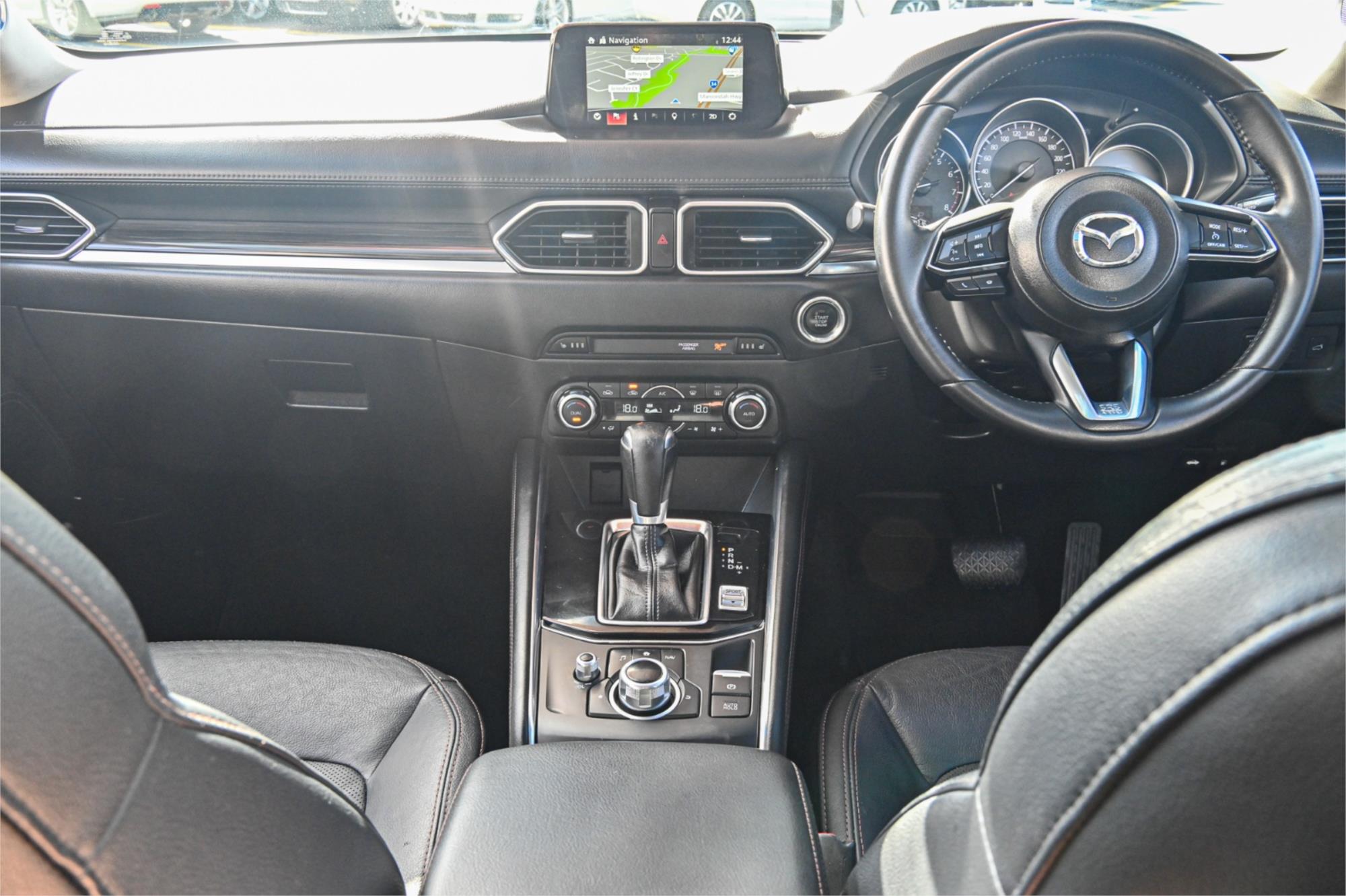 2017 MAZDA CX-5 MY17.5 (KF SERIES 2) GT (4x4) 6 SP AUTOMATIC 4D WAGON