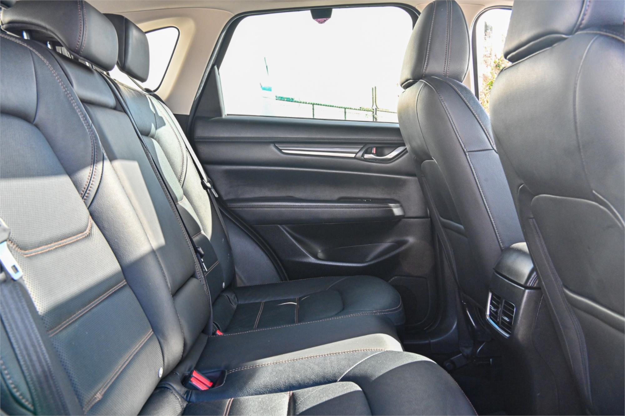 2017 MAZDA CX-5 MY17.5 (KF SERIES 2) GT (4x4) 6 SP AUTOMATIC 4D WAGON