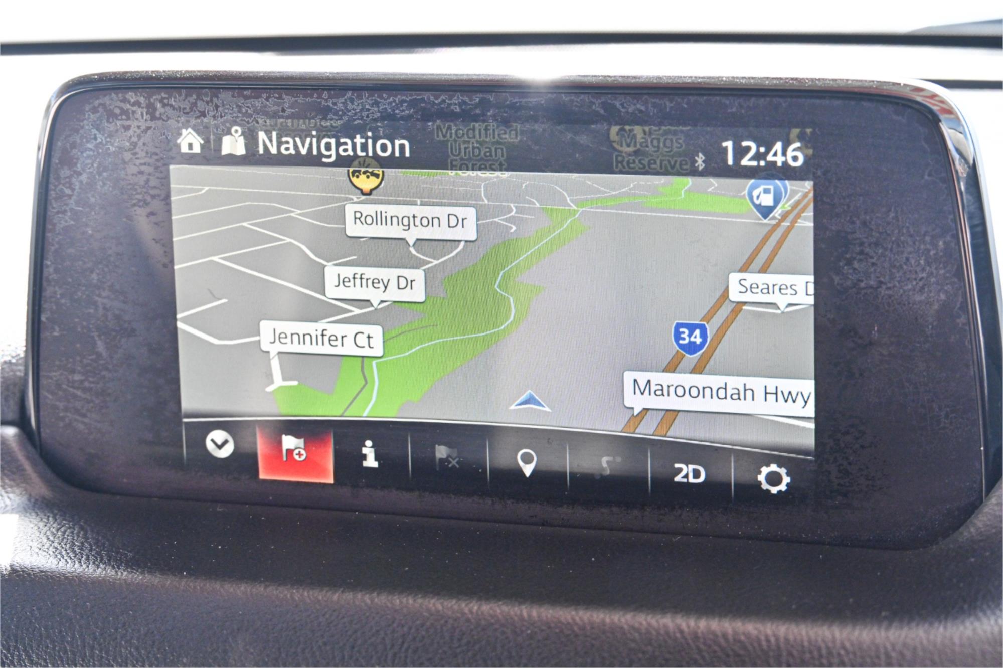 2017 MAZDA CX-5 MY17.5 (KF SERIES 2) GT (4x4) 6 SP AUTOMATIC 4D WAGON