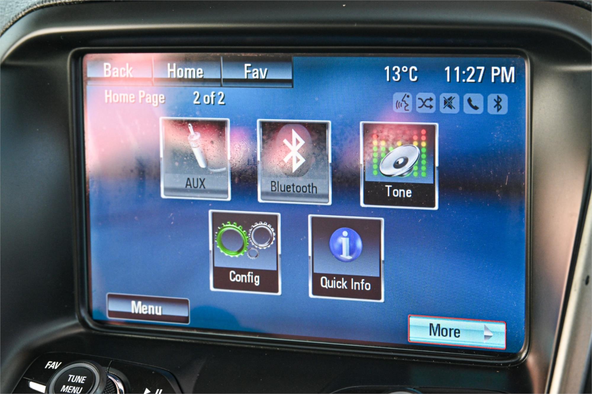 2014 HOLDEN COMMODORE VF EVOKE 6 SP AUTOMATIC 4D SPORTWAGON