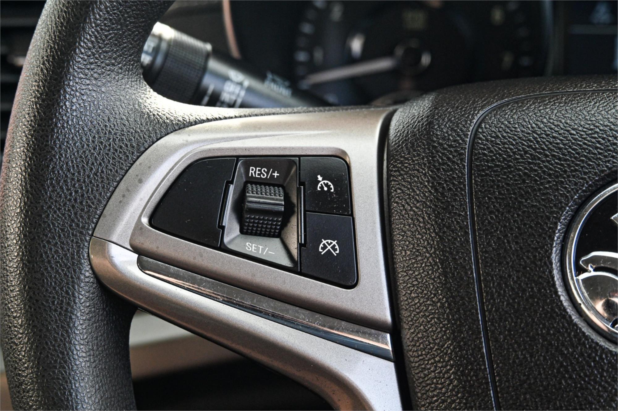 2014 HOLDEN COMMODORE VF EVOKE 6 SP AUTOMATIC 4D SPORTWAGON