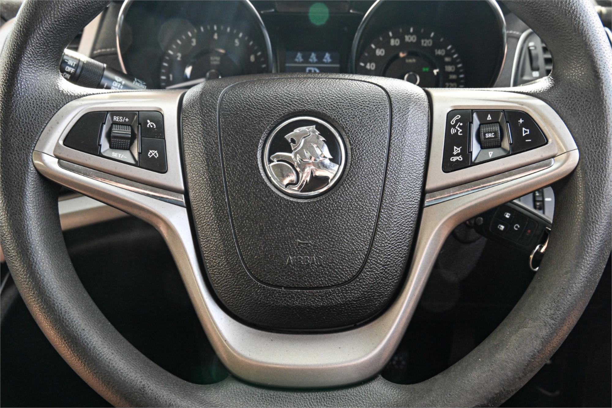 2014 HOLDEN COMMODORE VF EVOKE 6 SP AUTOMATIC 4D SPORTWAGON
