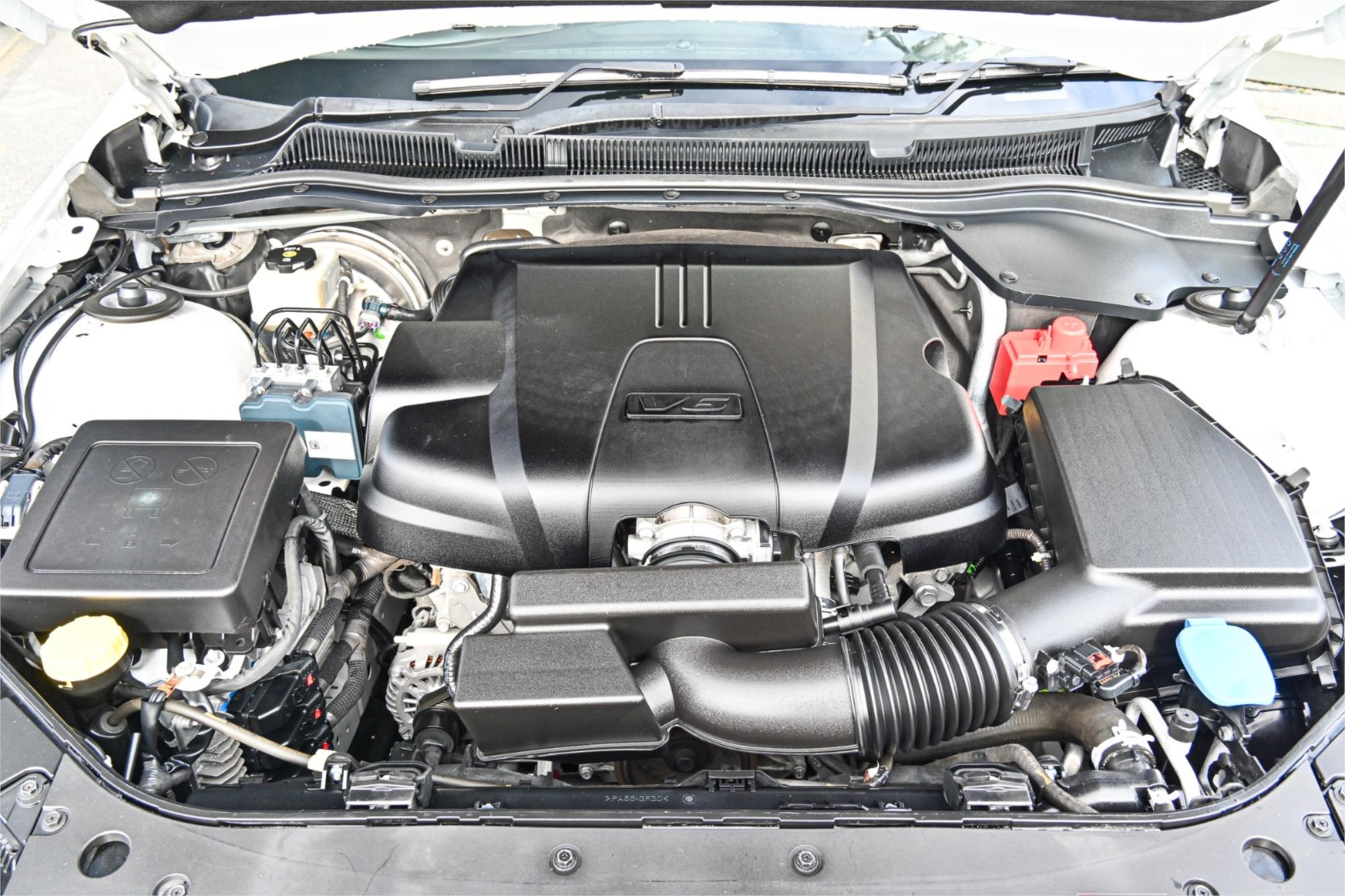 2014 HOLDEN COMMODORE VF EVOKE 6 SP AUTOMATIC 4D SPORTWAGON