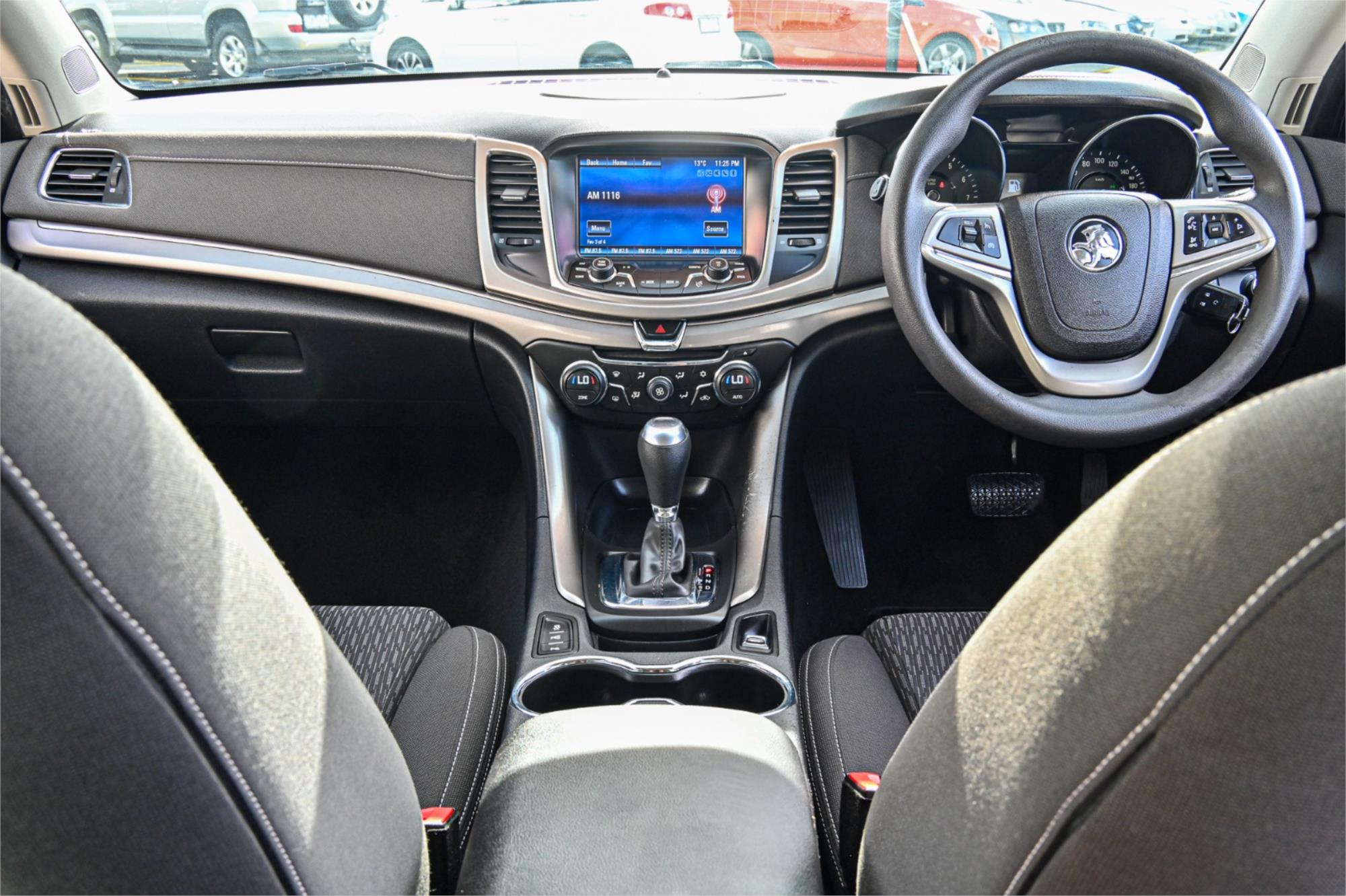 2014 HOLDEN COMMODORE VF EVOKE 6 SP AUTOMATIC 4D SPORTWAGON