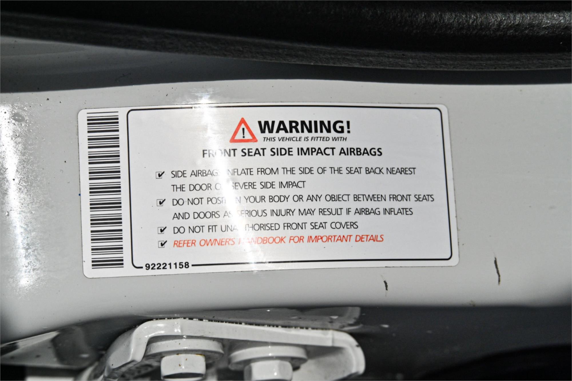 2014 HOLDEN COMMODORE VF EVOKE 6 SP AUTOMATIC 4D SPORTWAGON