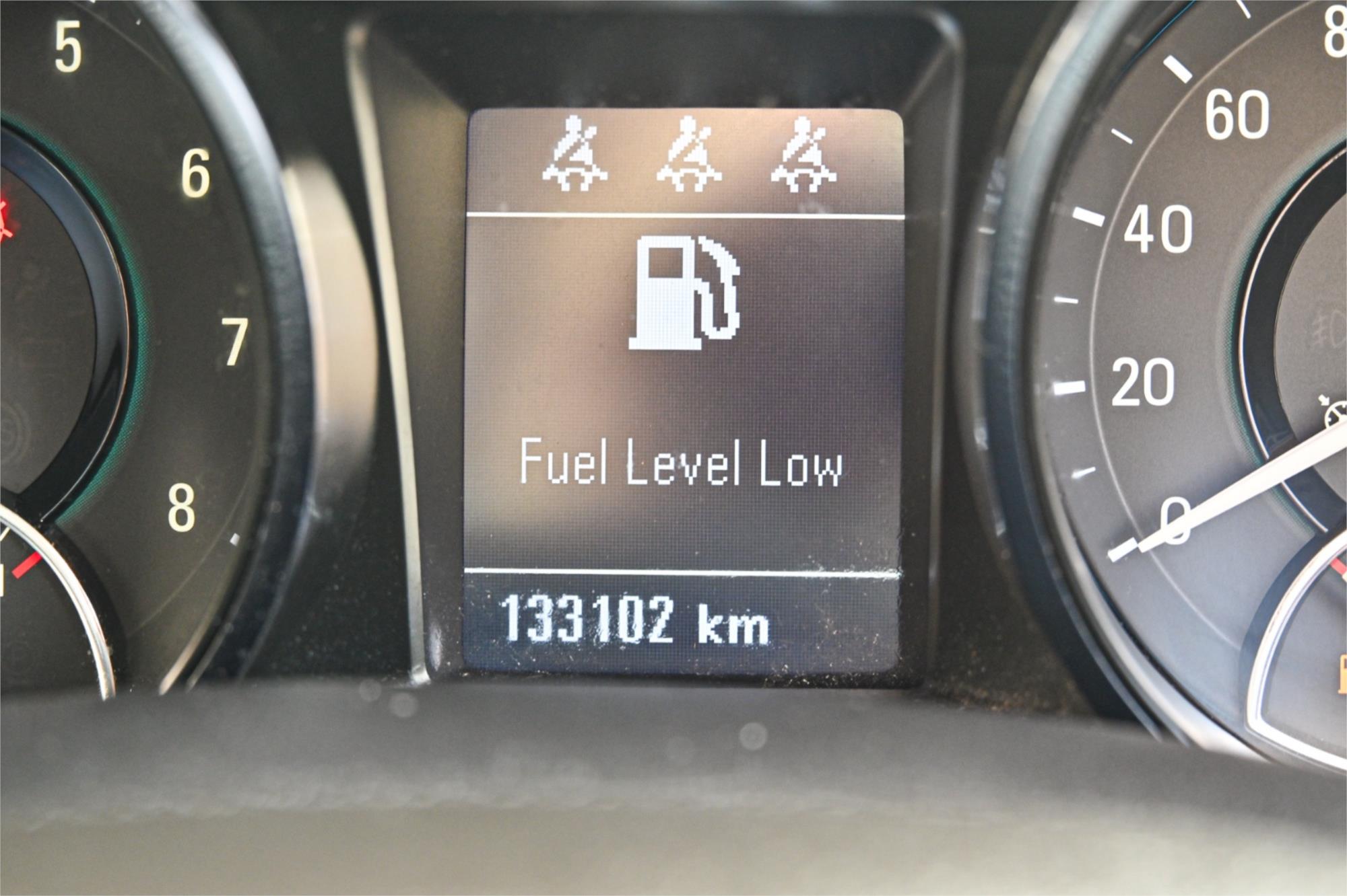 2014 HOLDEN COMMODORE VF EVOKE 6 SP AUTOMATIC 4D SPORTWAGON