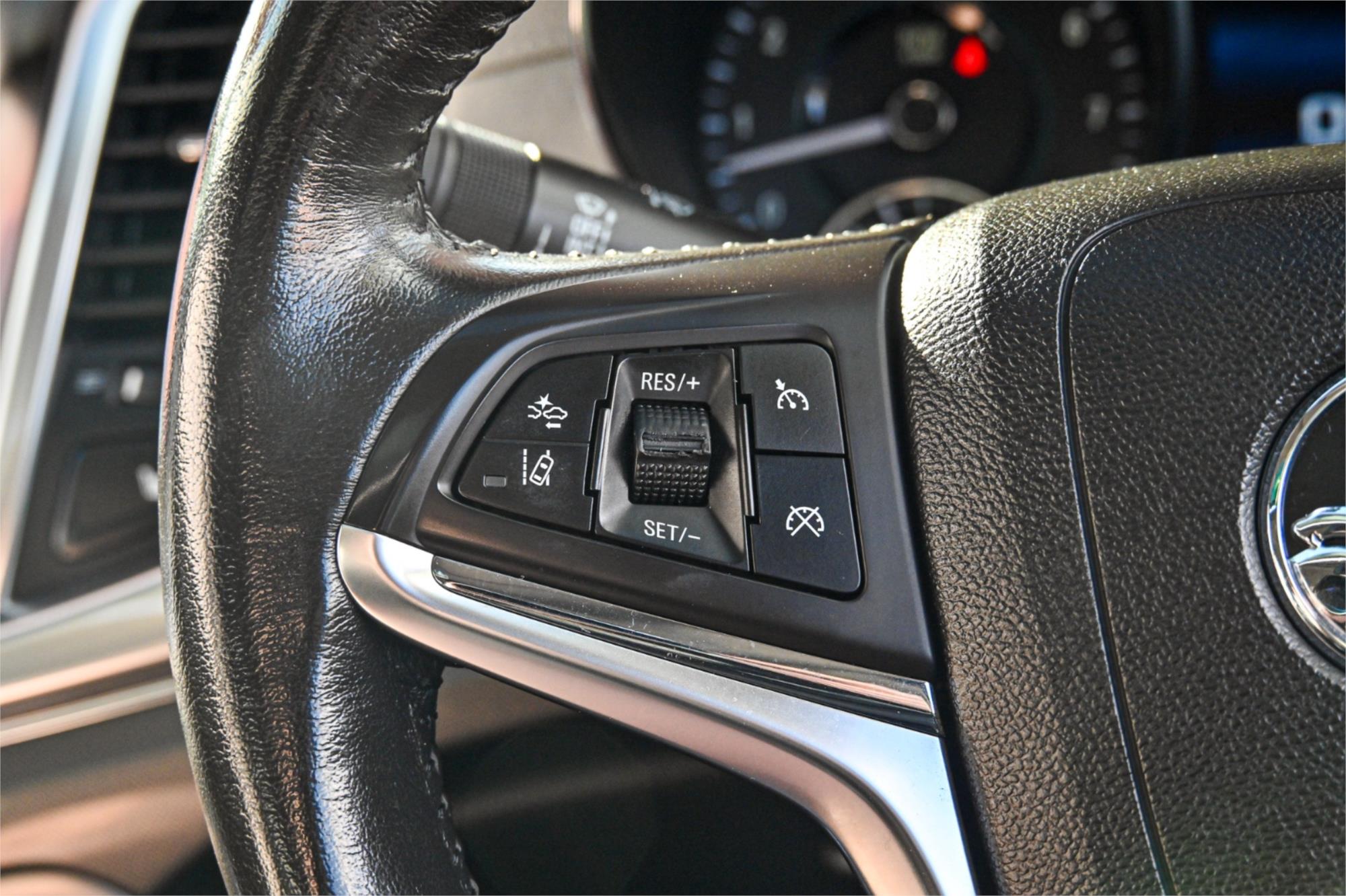 2014 HOLDEN CALAIS VF MY15 V 6 SP AUTOMATIC 4D SEDAN