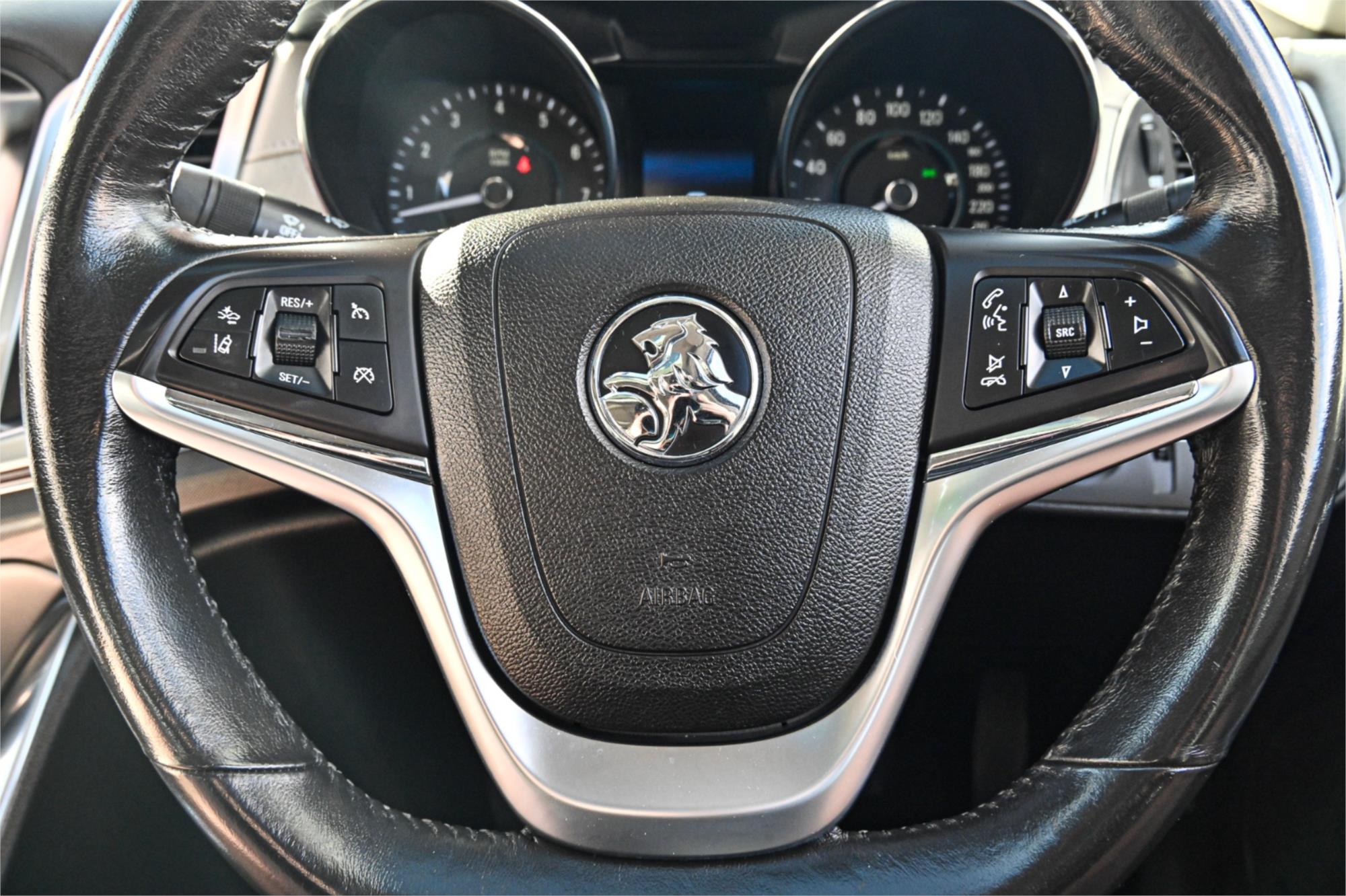2014 HOLDEN CALAIS VF MY15 V 6 SP AUTOMATIC 4D SEDAN
