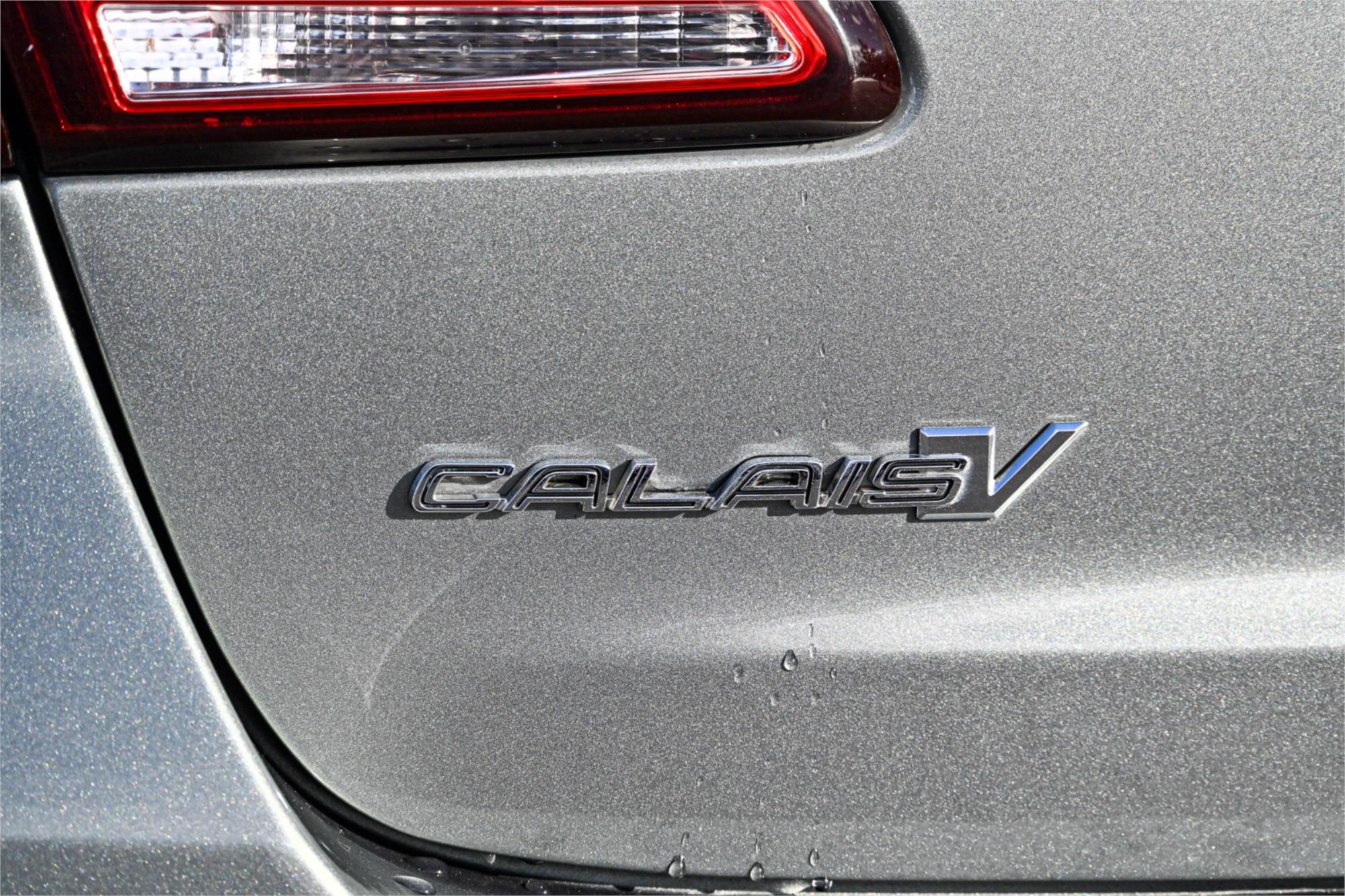 2014 HOLDEN CALAIS VF MY15 V 6 SP AUTOMATIC 4D SEDAN