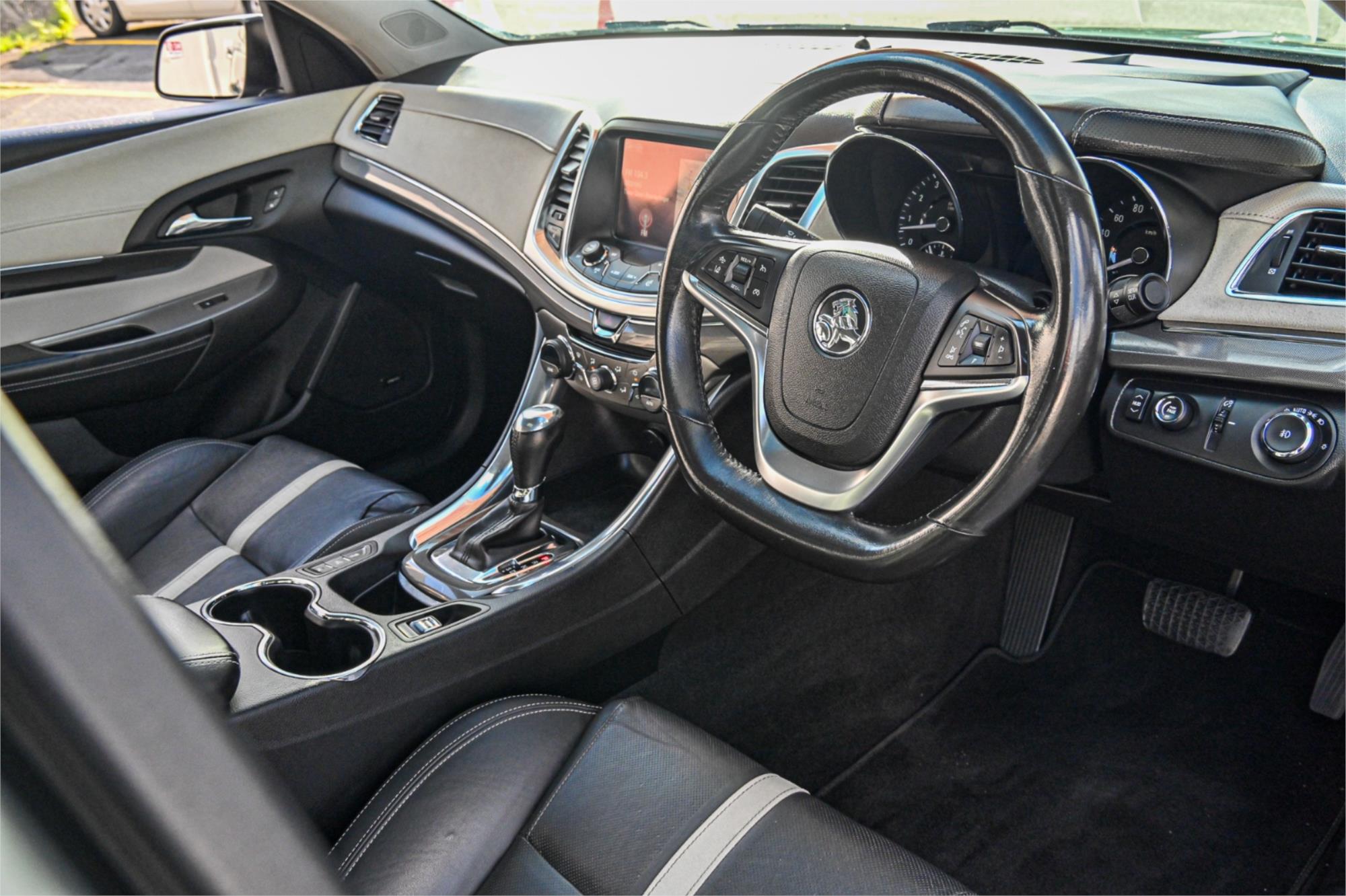 2014 HOLDEN CALAIS VF MY15 V 6 SP AUTOMATIC 4D SEDAN