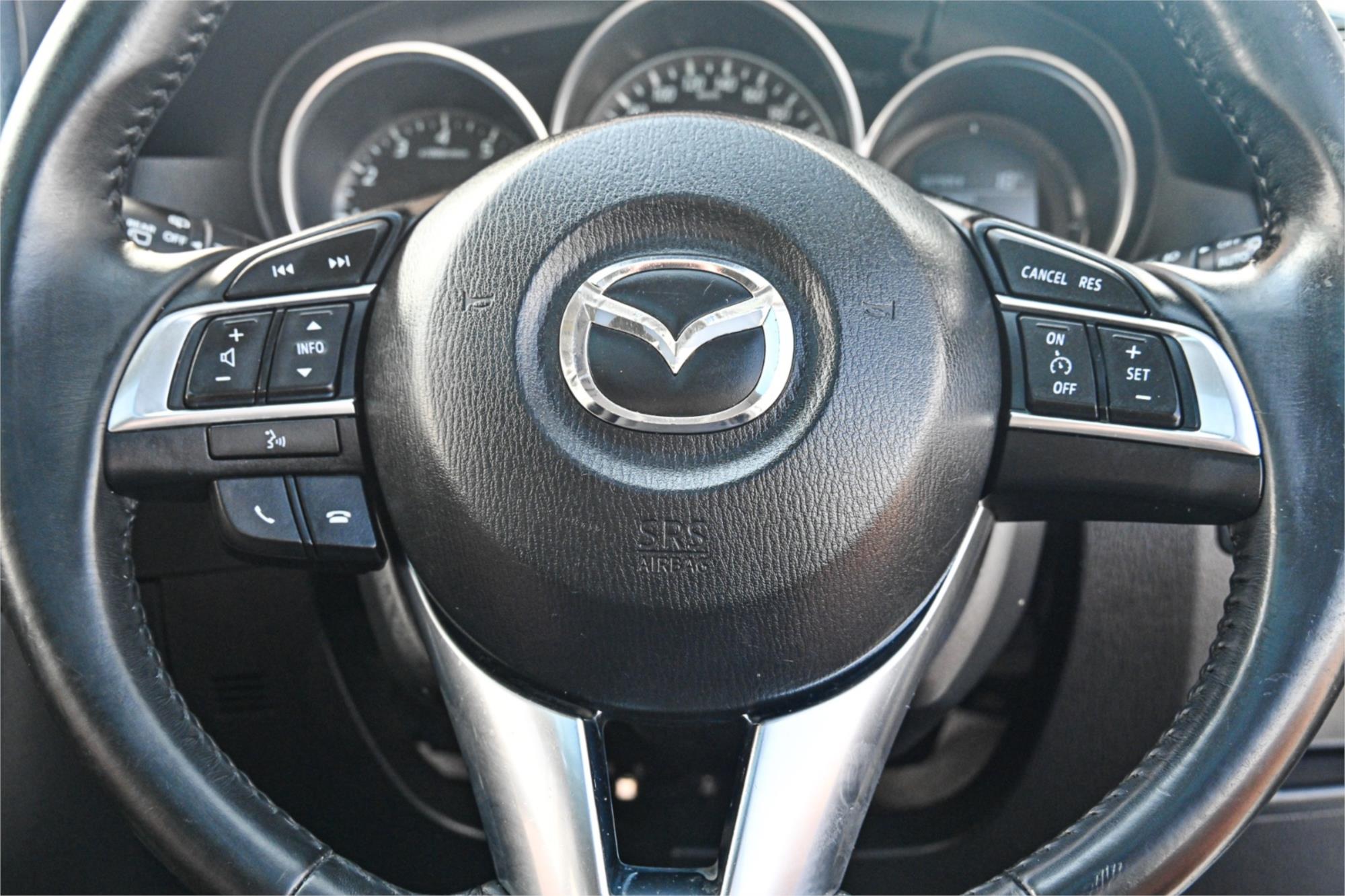 2016 MAZDA CX-5 MY15 GT (4x4) 6 SP AUTOMATIC 4D WAGON