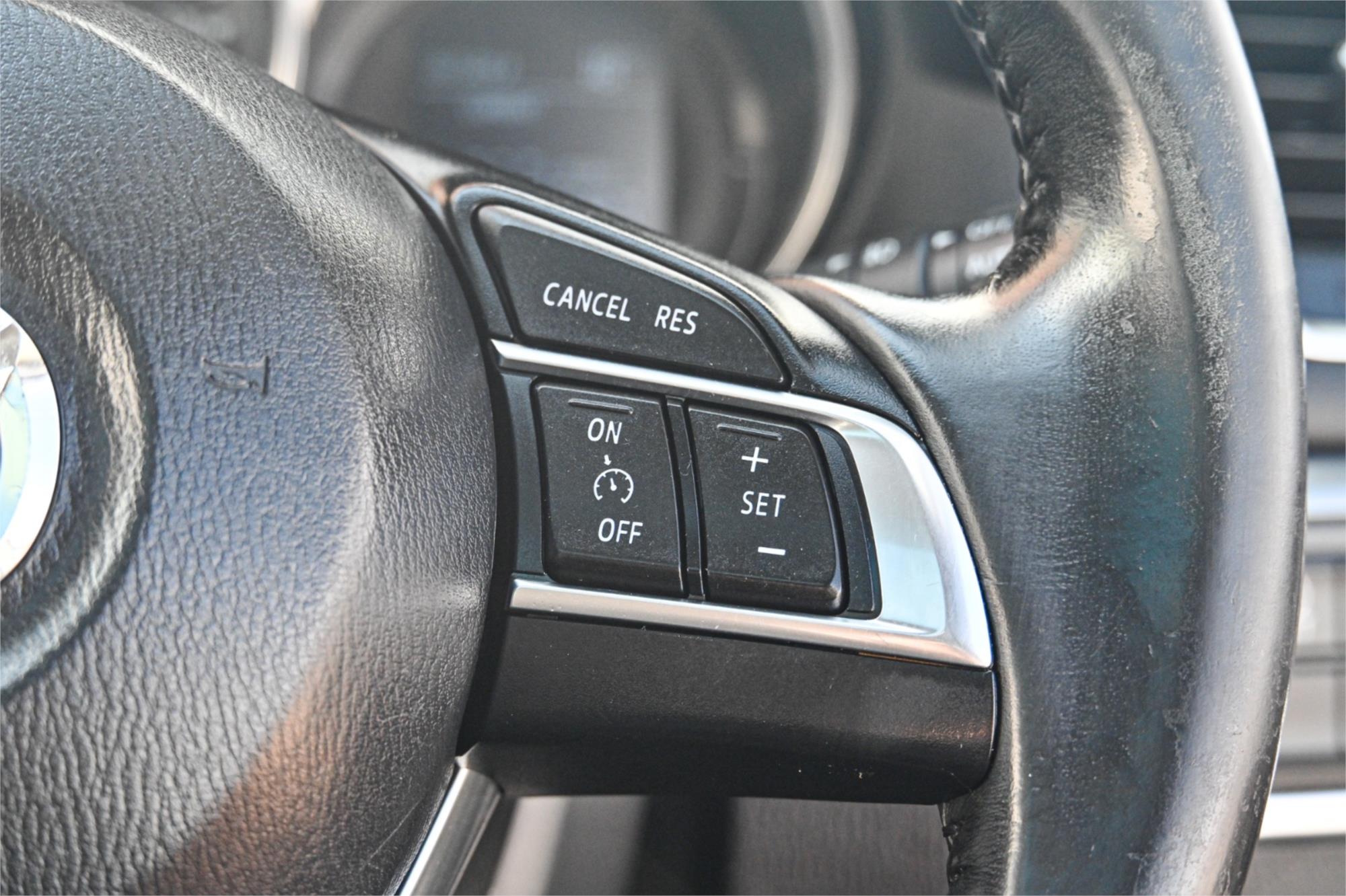 2016 MAZDA CX-5 MY15 GT (4x4) 6 SP AUTOMATIC 4D WAGON