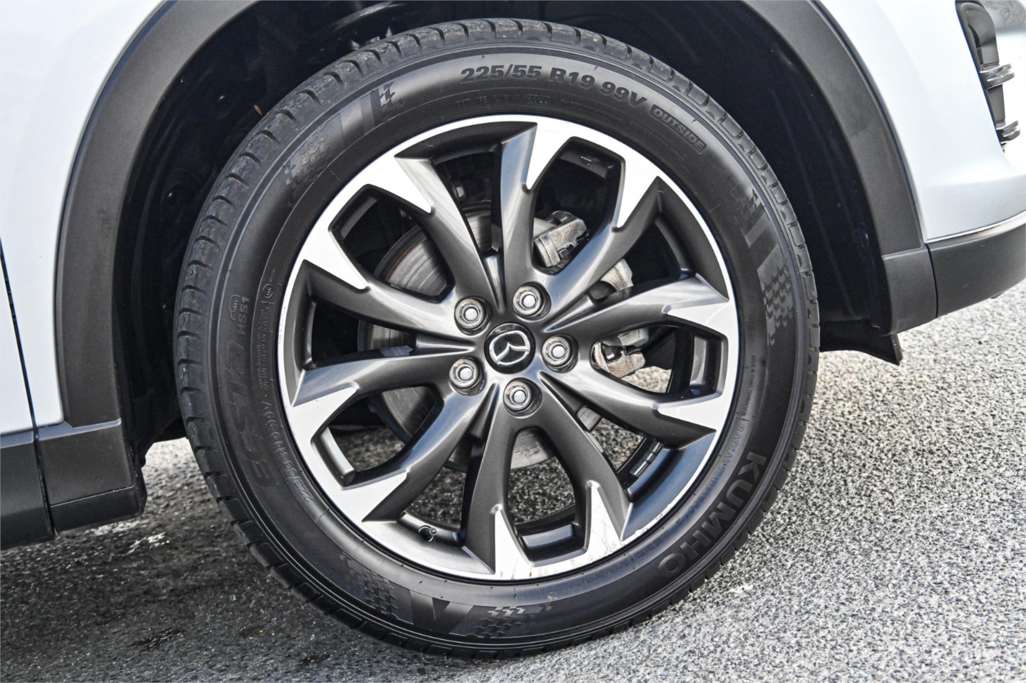 2016 MAZDA CX-5 MY15 GT (4x4) 6 SP AUTOMATIC 4D WAGON