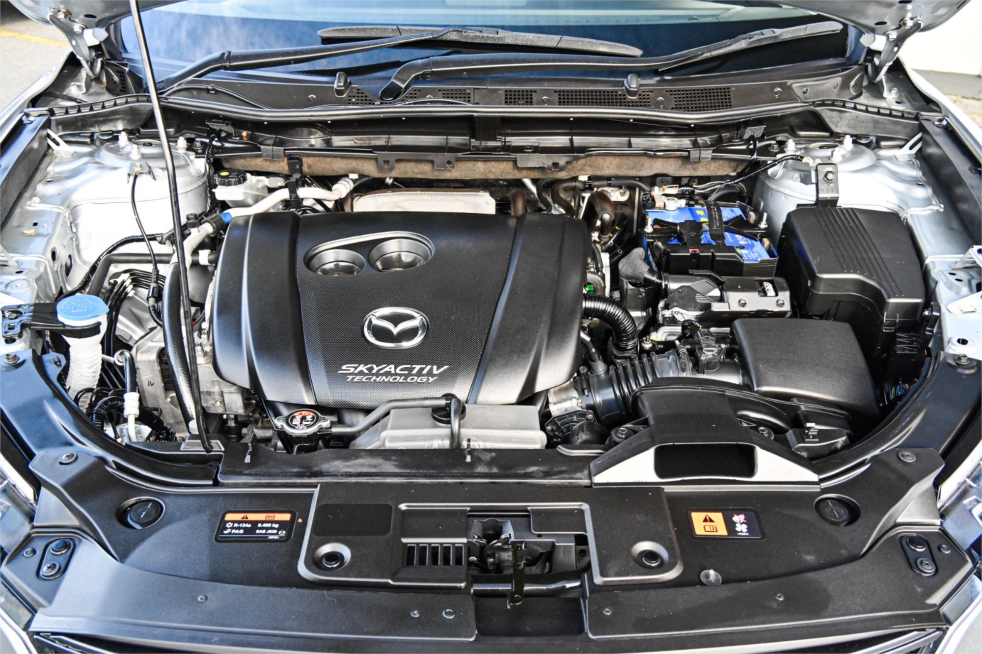 2016 MAZDA CX-5 MY15 GT (4x4) 6 SP AUTOMATIC 4D WAGON