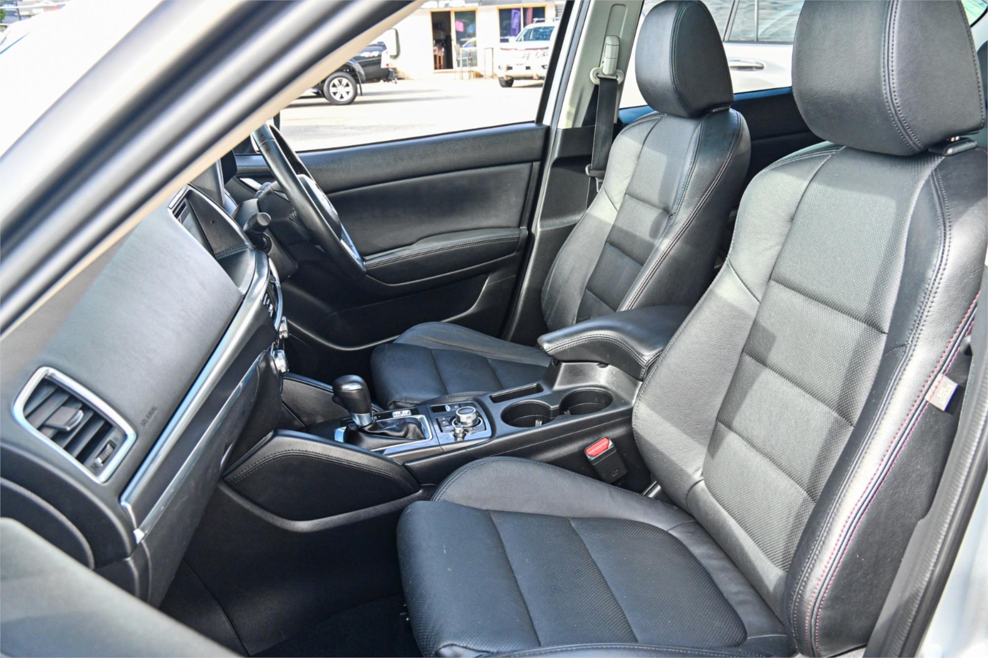 2016 MAZDA CX-5 MY15 GT (4x4) 6 SP AUTOMATIC 4D WAGON