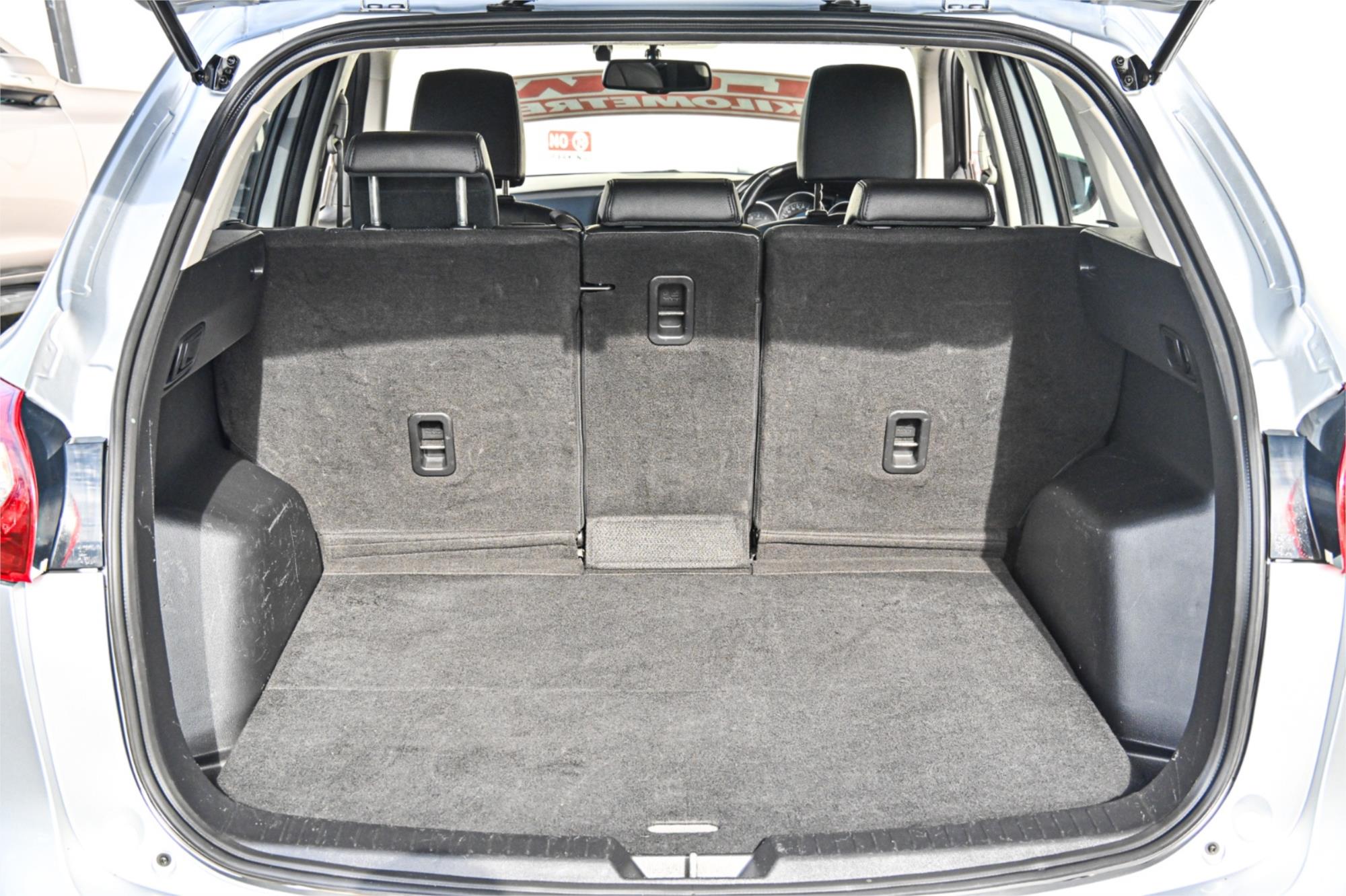 2016 MAZDA CX-5 MY15 GT (4x4) 6 SP AUTOMATIC 4D WAGON