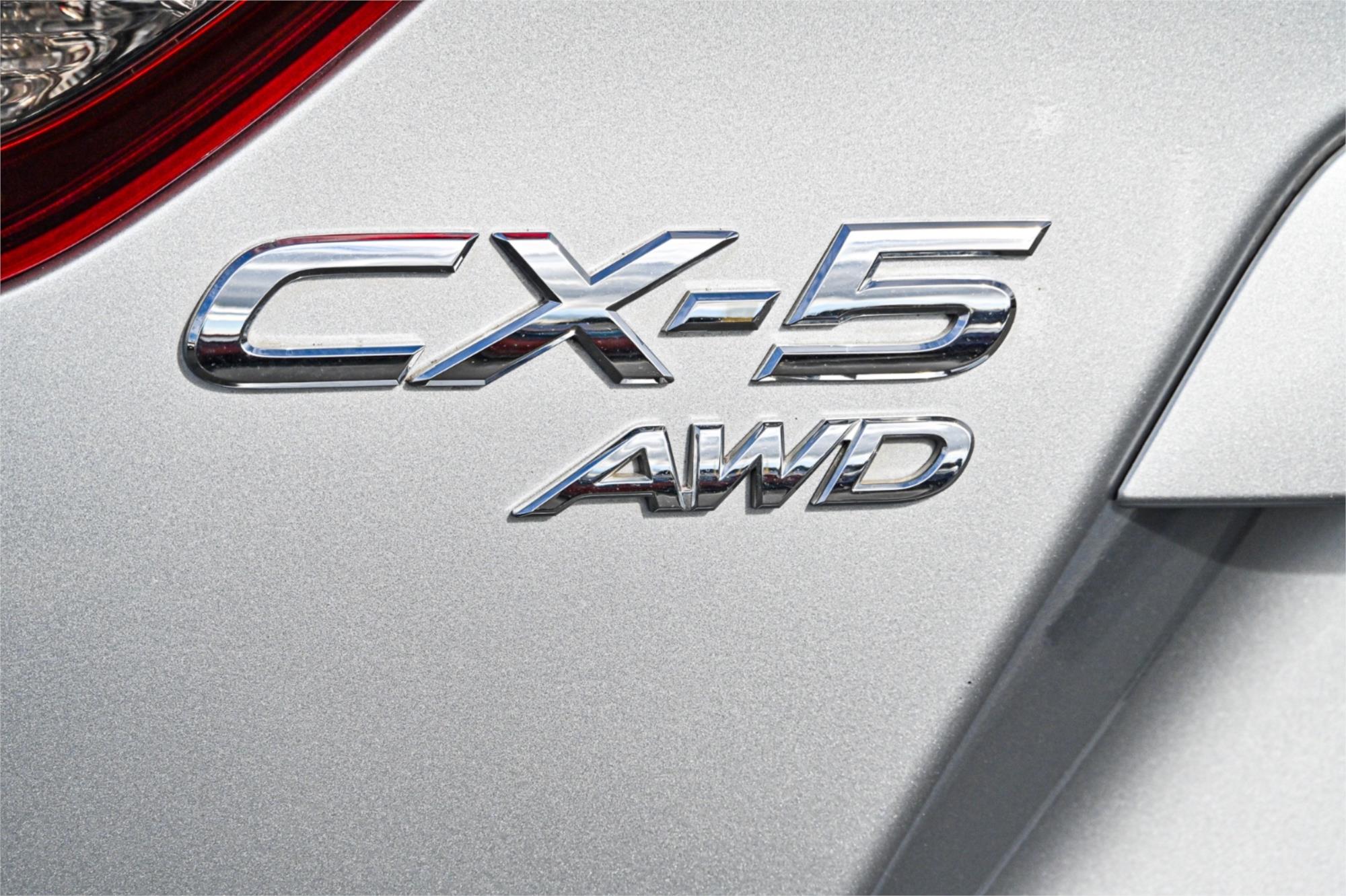 2016 MAZDA CX-5 MY15 GT (4x4) 6 SP AUTOMATIC 4D WAGON