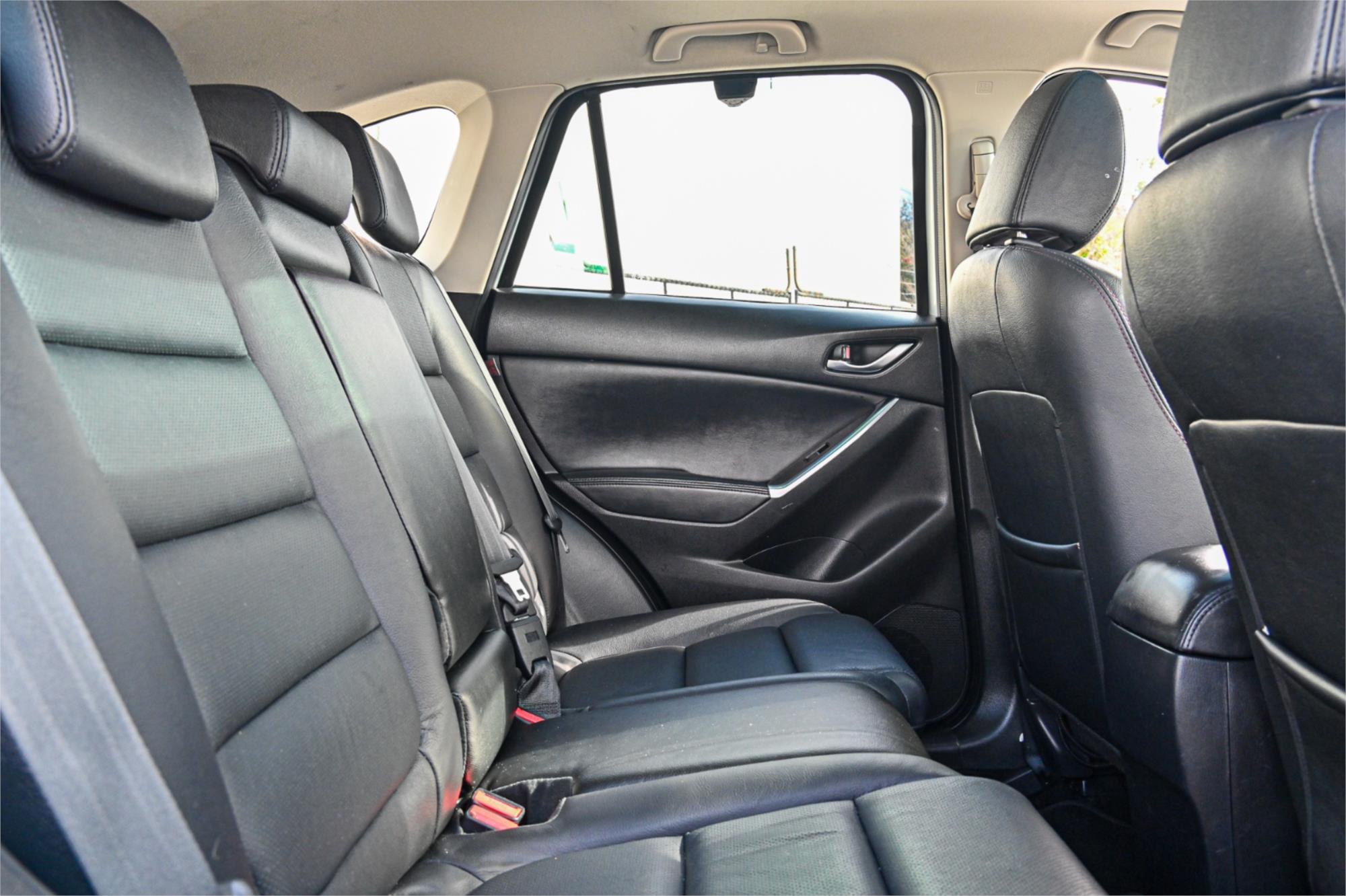 2016 MAZDA CX-5 MY15 GT (4x4) 6 SP AUTOMATIC 4D WAGON