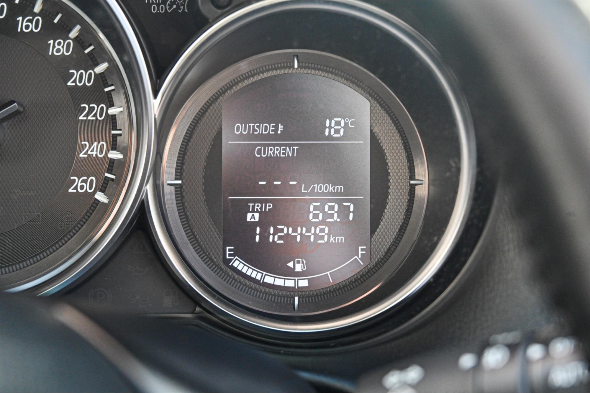 2016 MAZDA CX-5 MY15 GT (4x4) 6 SP AUTOMATIC 4D WAGON