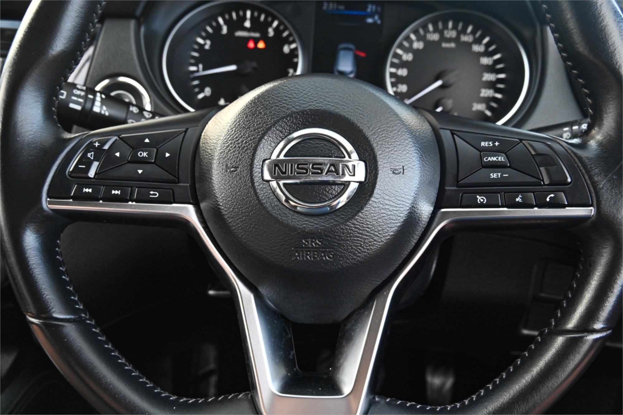 2020 NISSAN QASHQAI J11 MY18 ST-L (5YR) CONTINUOUS VARIABLE 4D WAGON
