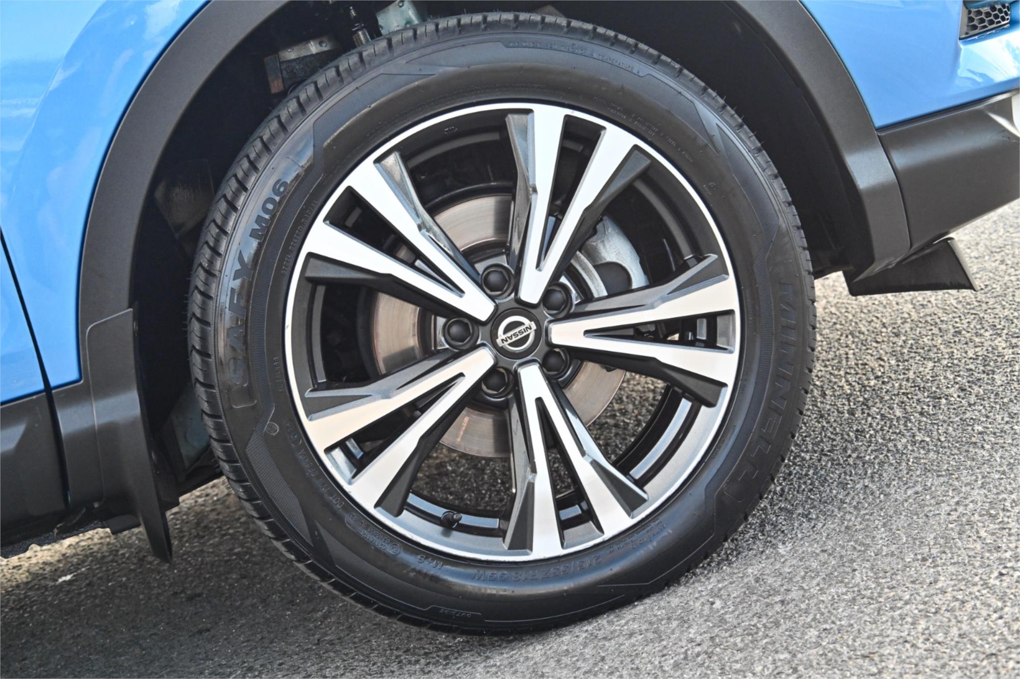 2020 NISSAN QASHQAI J11 MY18 ST-L (5YR) CONTINUOUS VARIABLE 4D WAGON