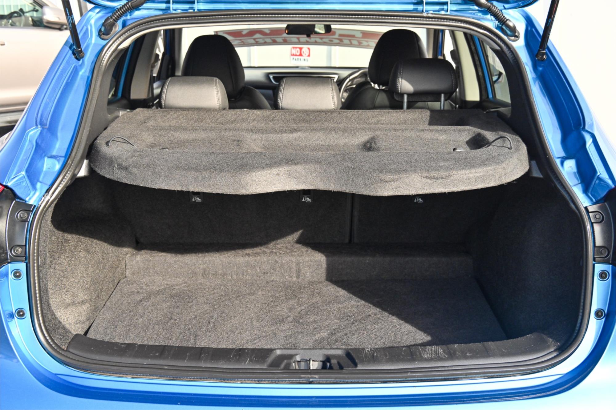 2020 NISSAN QASHQAI J11 MY18 ST-L (5YR) CONTINUOUS VARIABLE 4D WAGON